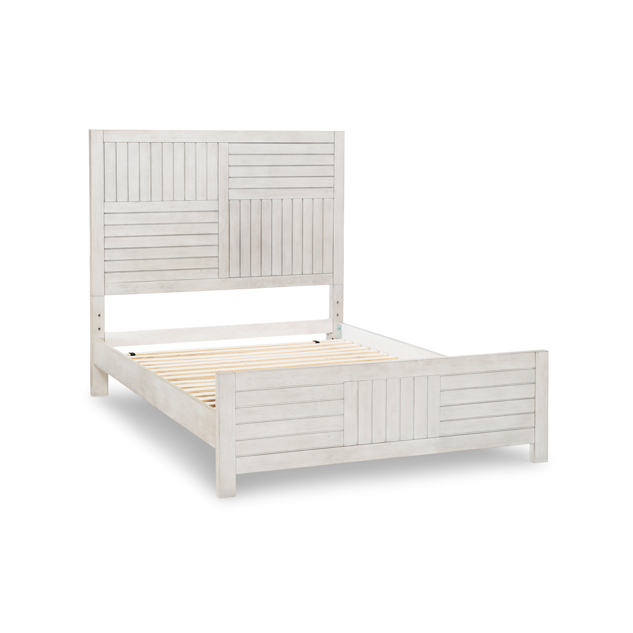 Summer Camp Panel Bed - Tots to Teens Furniture