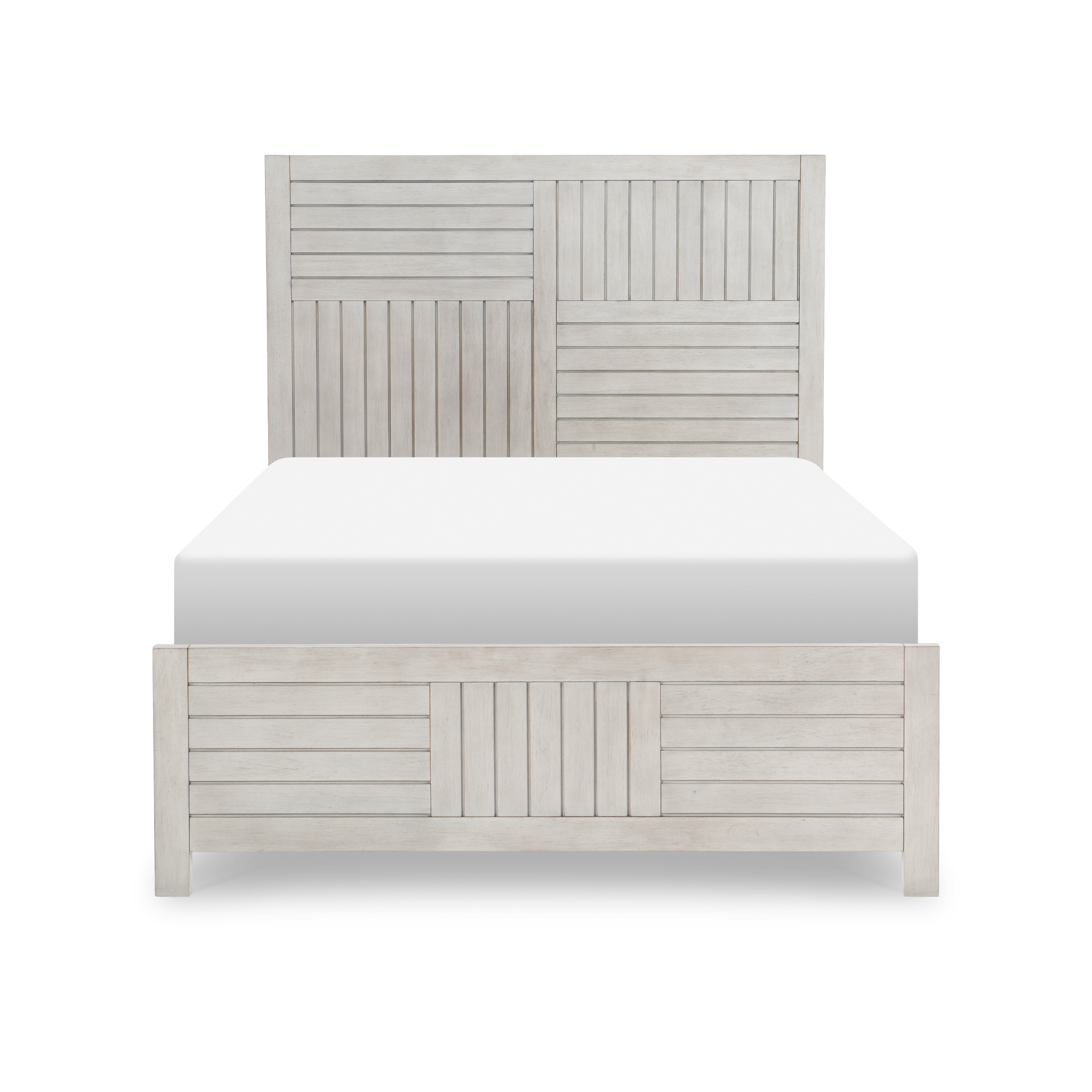 Summer Camp Panel Bed - Tots to Teens Furniture