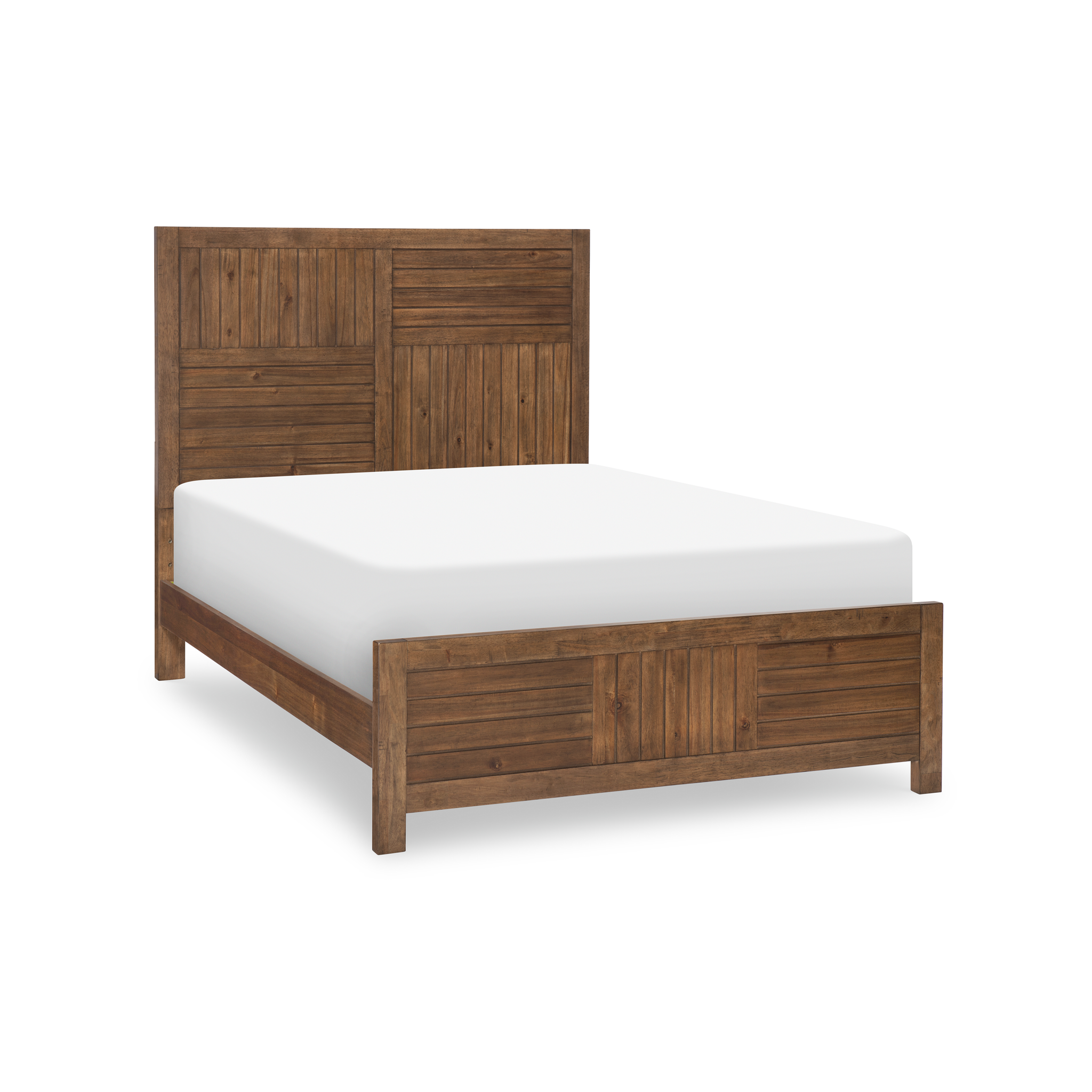 Summer Camp Panel Bed - Tots to Teens Furniture