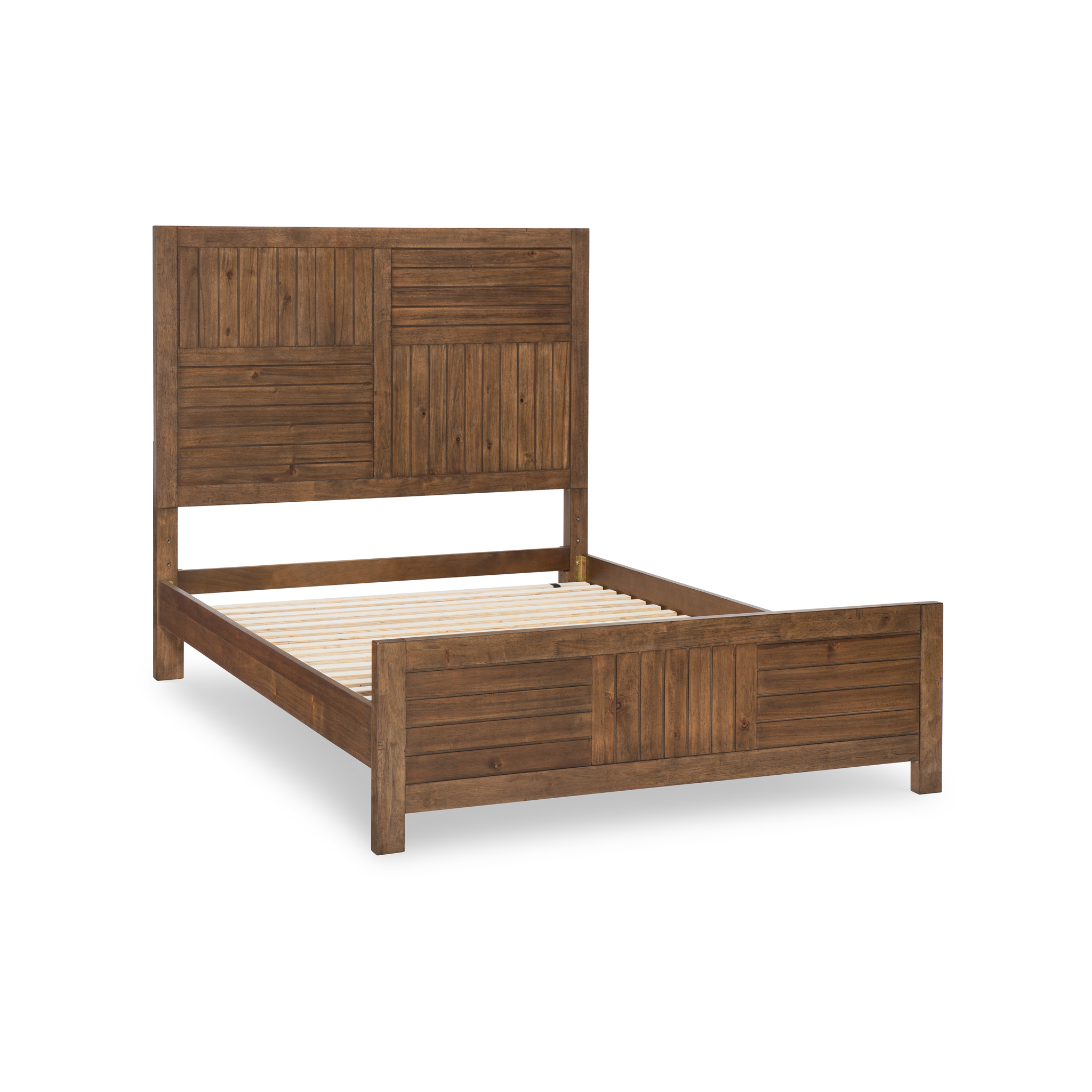 Summer Camp Panel Bed - Tots to Teens Furniture