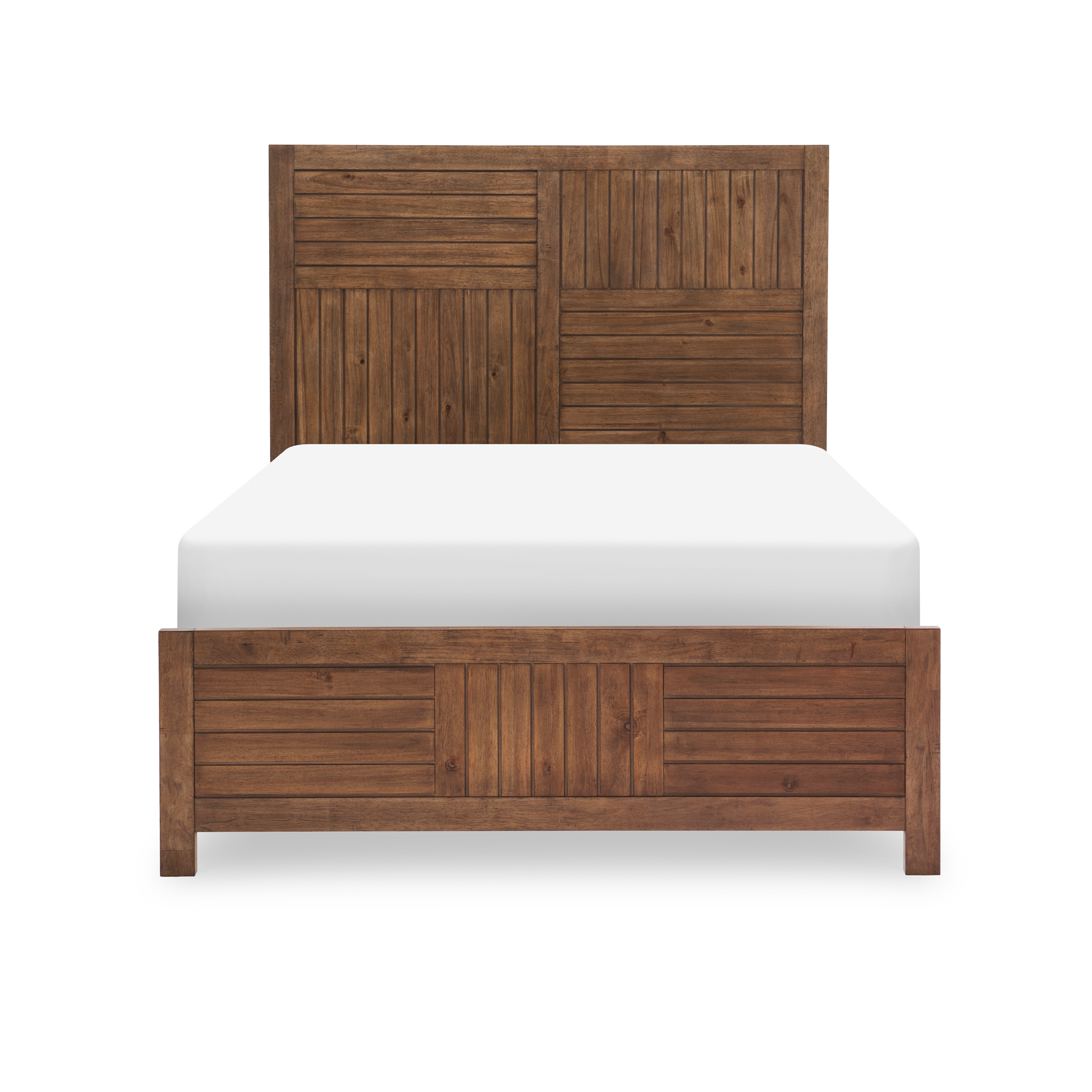 Summer Camp Panel Bed - Tots to Teens Furniture