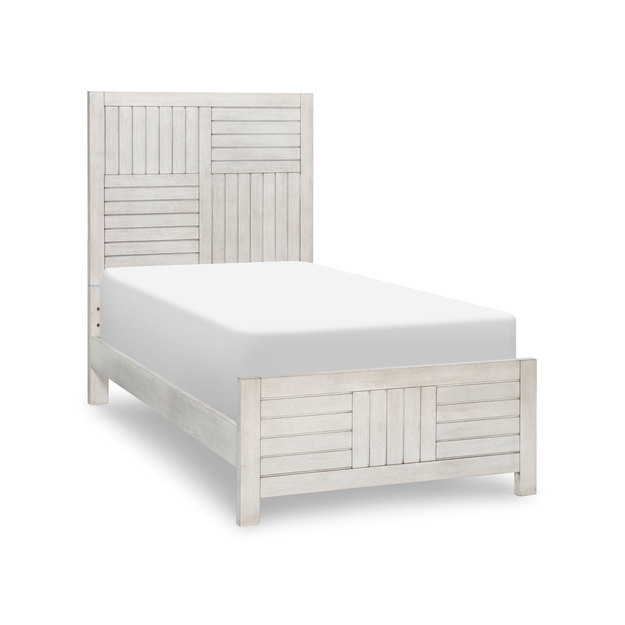 Summer Camp Panel Bed - Tots to Teens Furniture