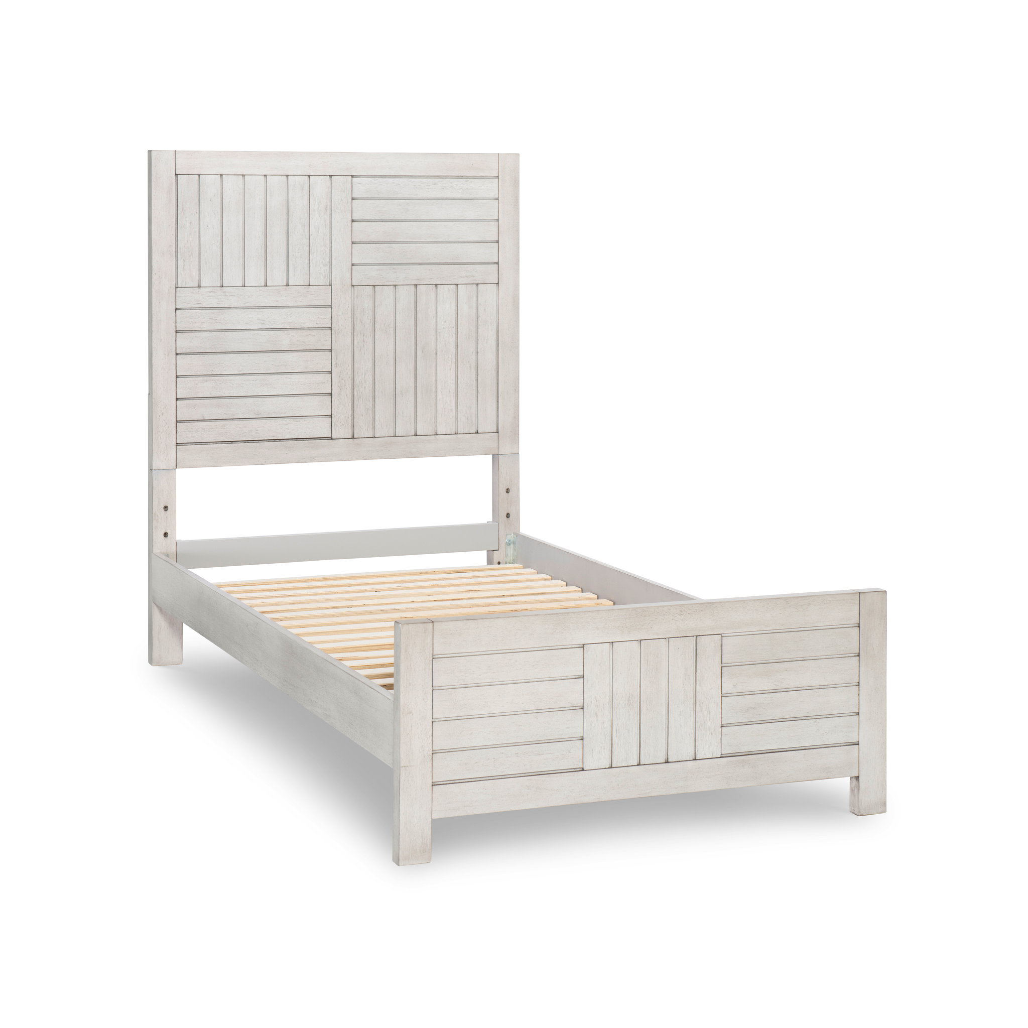 Summer Camp Panel Bed - Tots to Teens Furniture