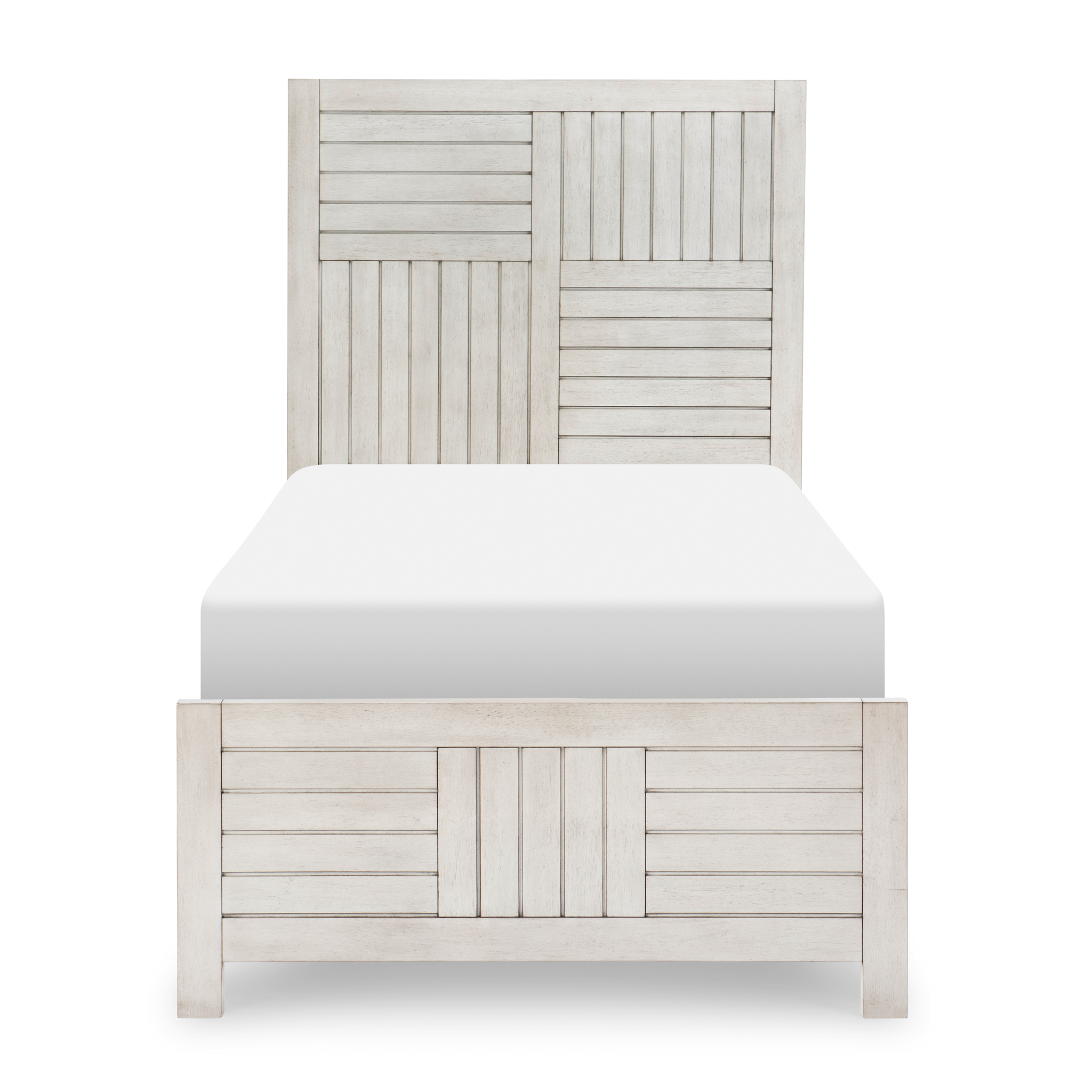 Summer Camp Panel Bed - Tots to Teens Furniture