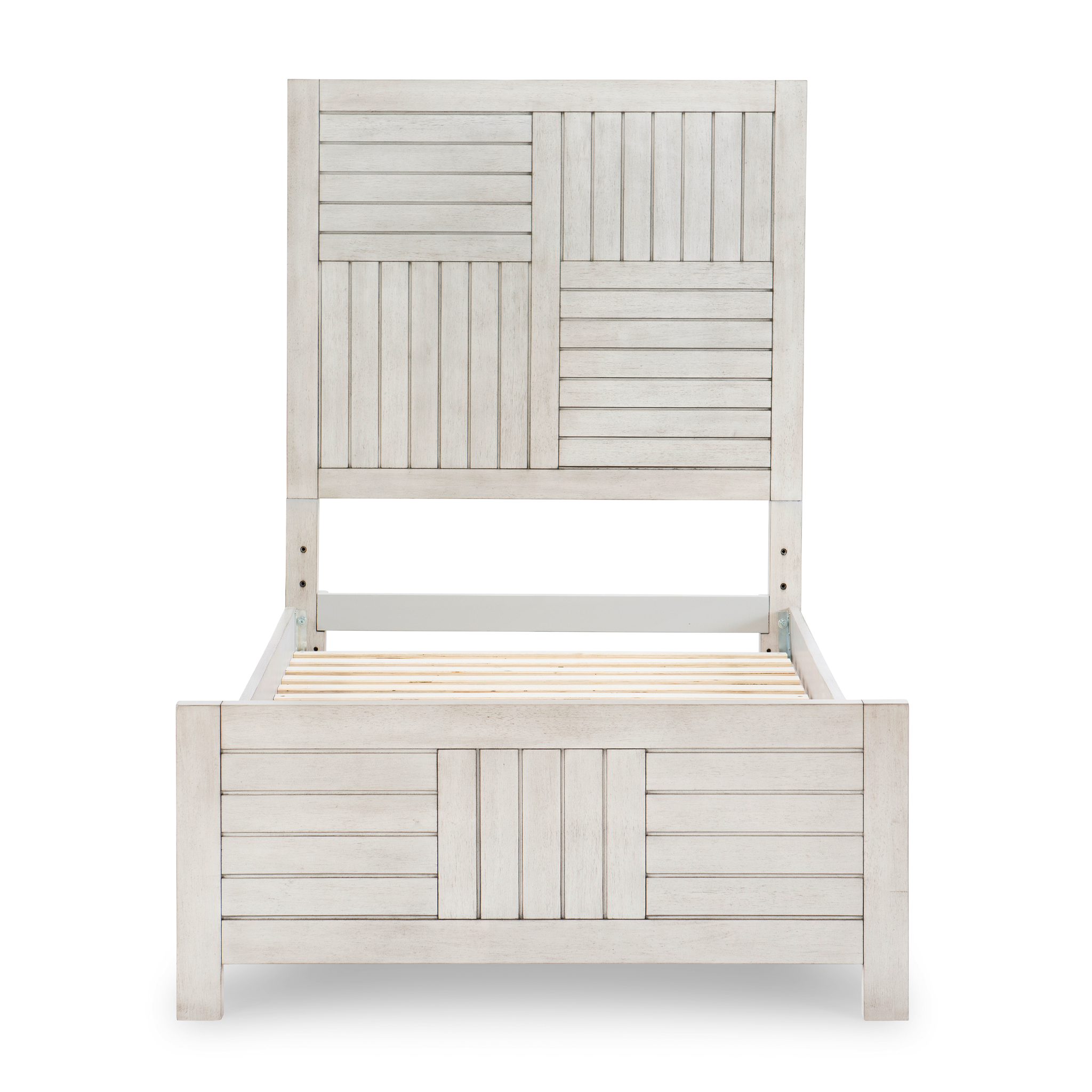 Summer Camp Panel Bed - Tots to Teens Furniture