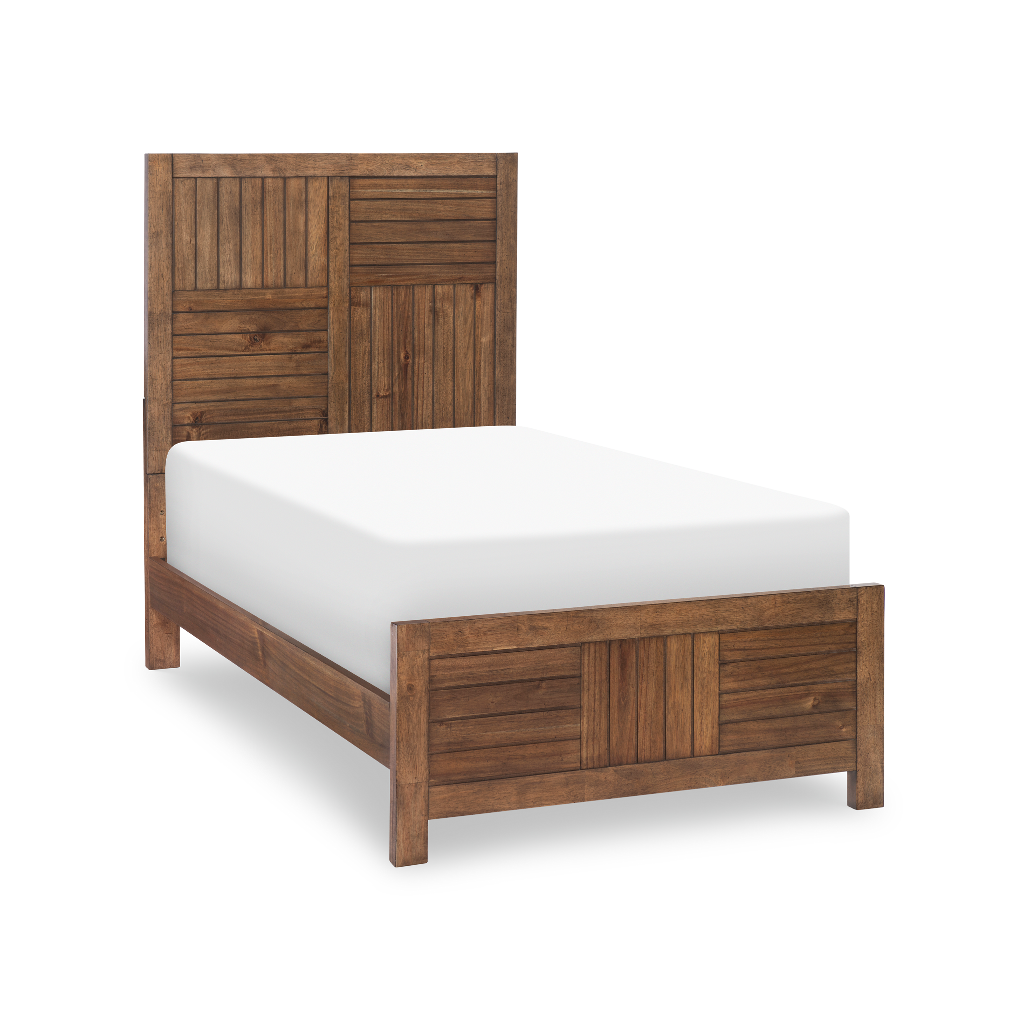 Summer Camp Panel Bed - Tots to Teens Furniture