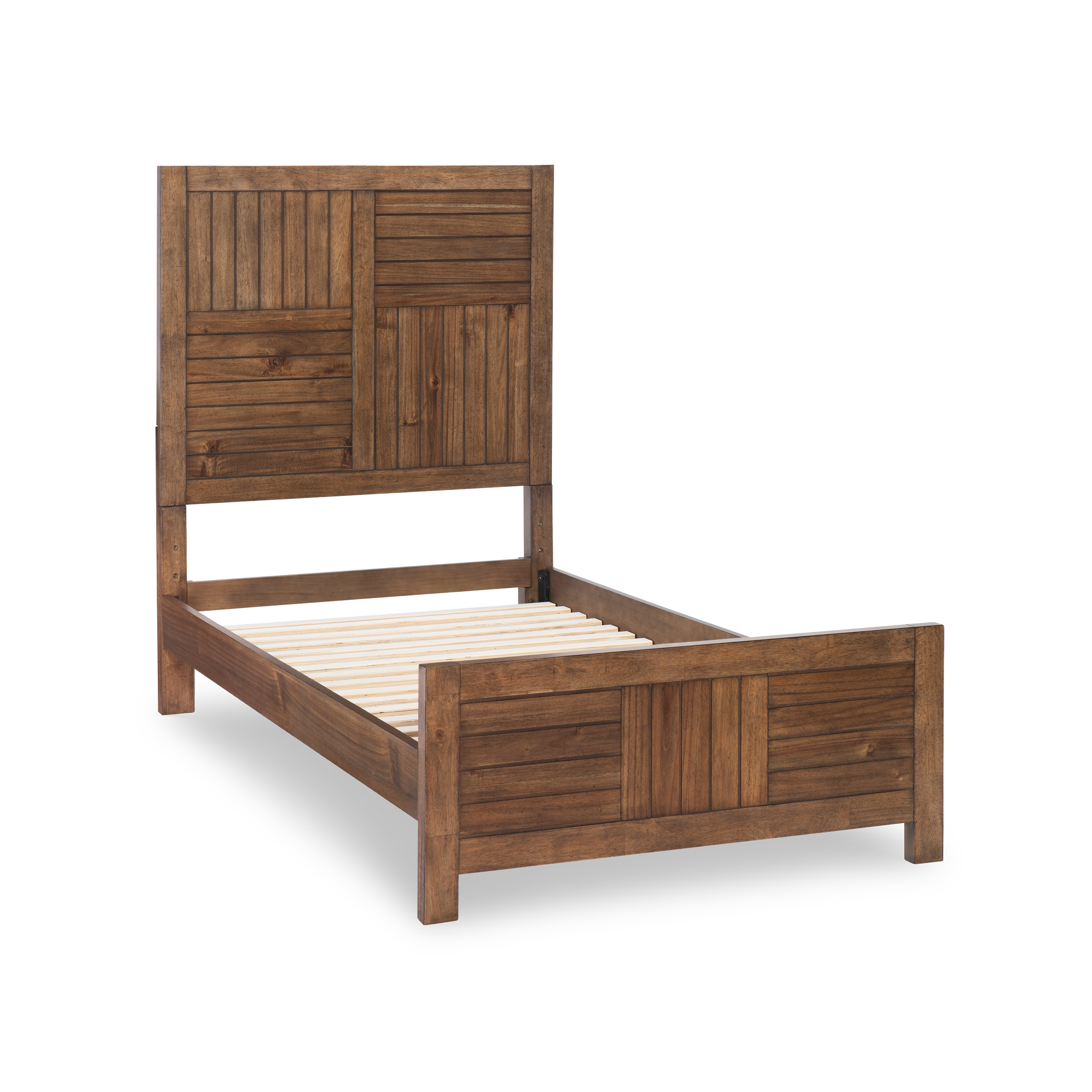 Summer Camp Panel Bed - Tots to Teens Furniture