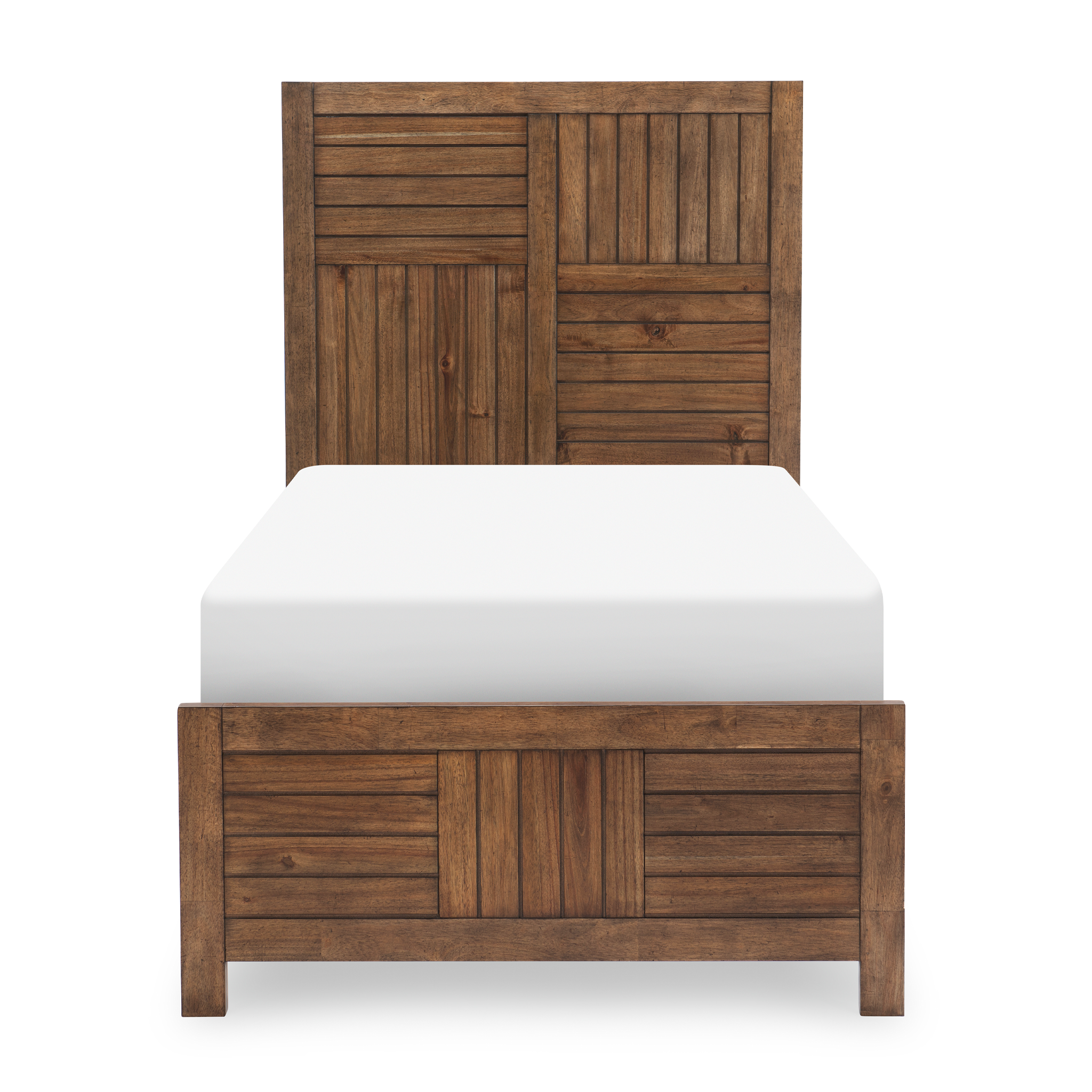 Summer Camp Panel Bed - Tots to Teens Furniture