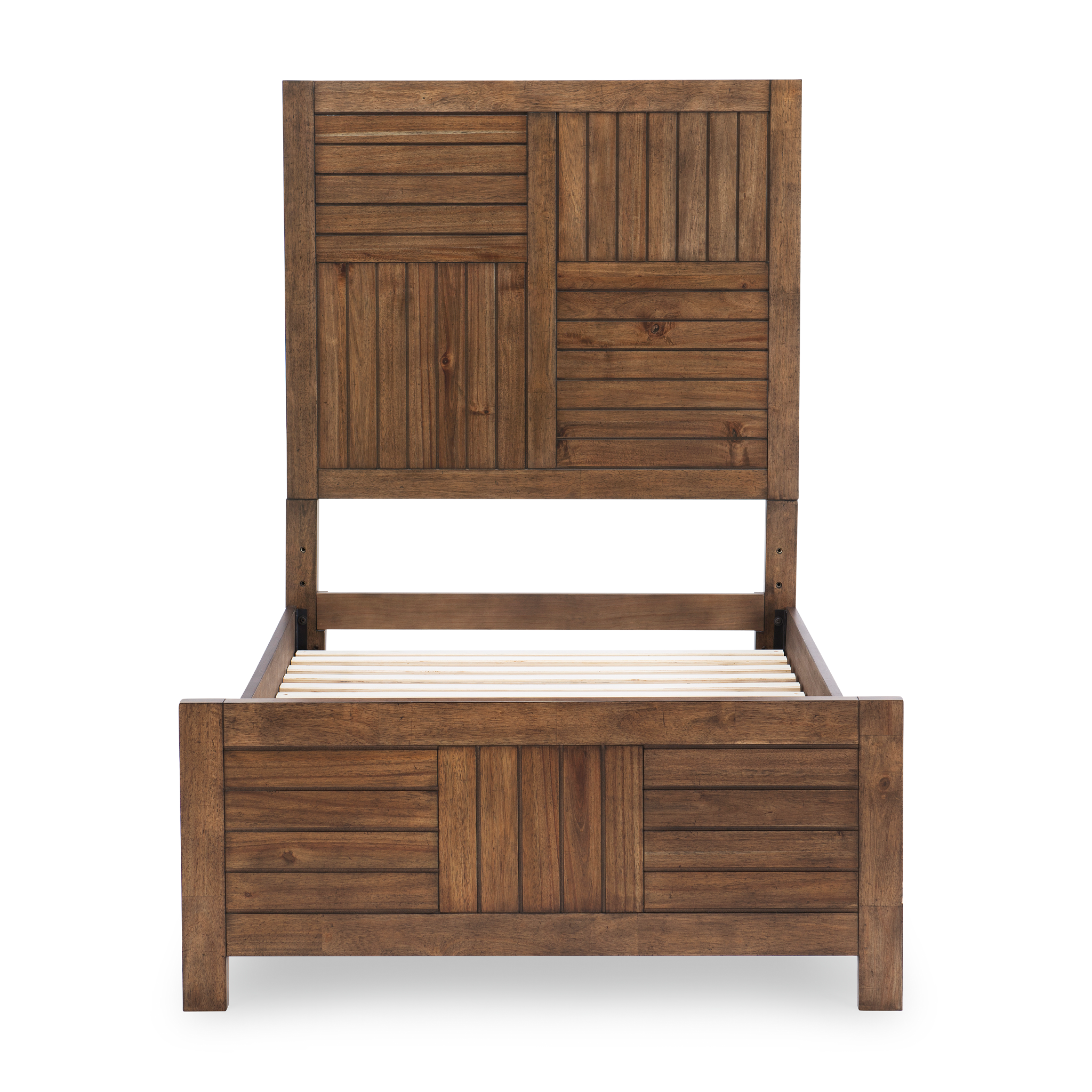 Summer Camp Panel Bed - Tots to Teens Furniture