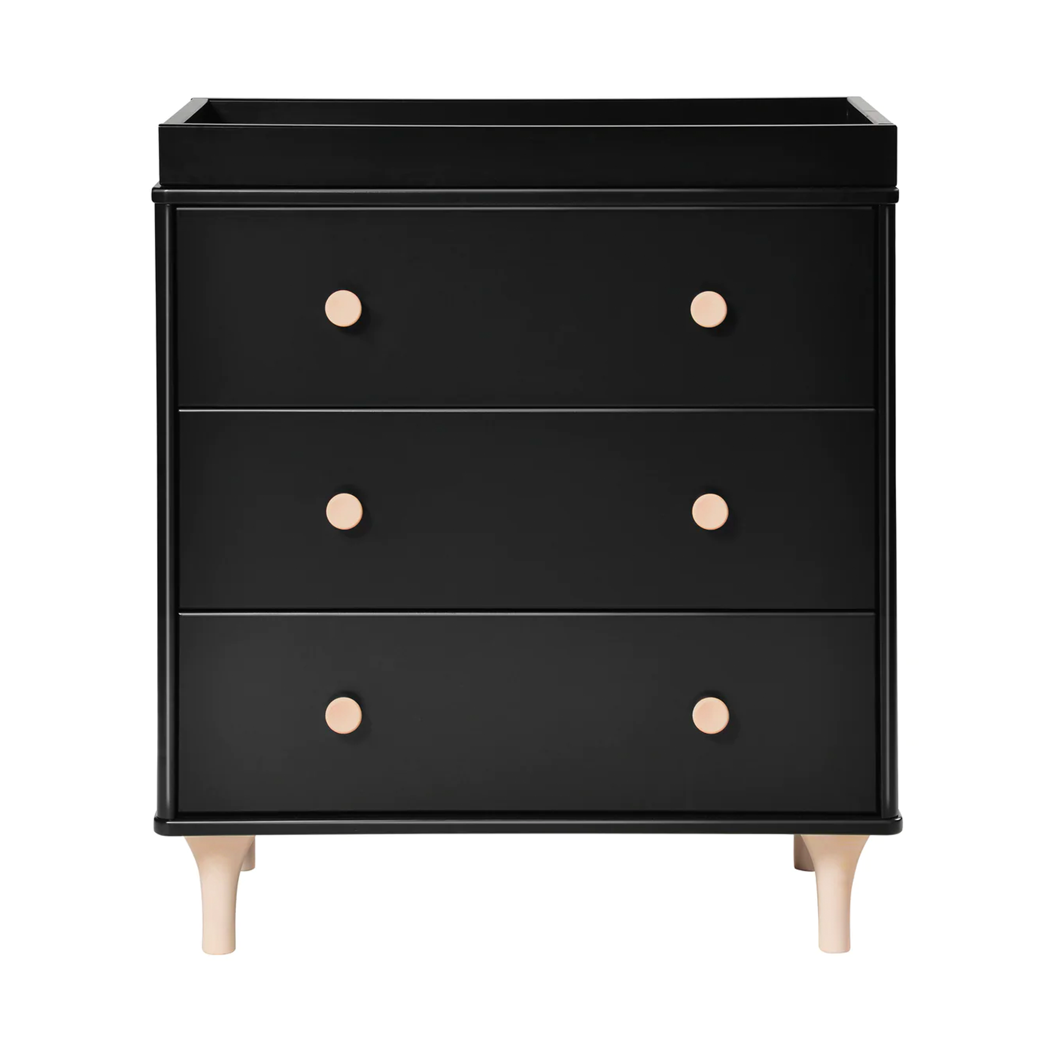 Lolly 3 Drawer Changer Dresser - Tots to Teens Furniture