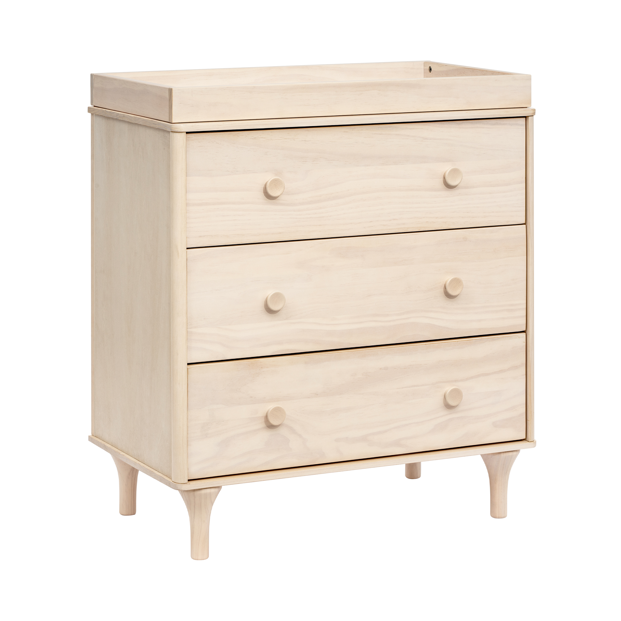 Lolly 3 Drawer Changer Dresser - Tots to Teens Furniture