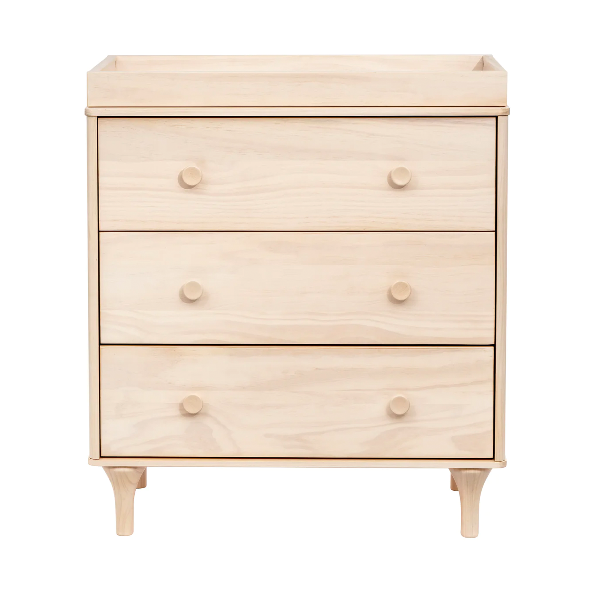 Lolly 3 Drawer Changer Dresser - Tots to Teens Furniture