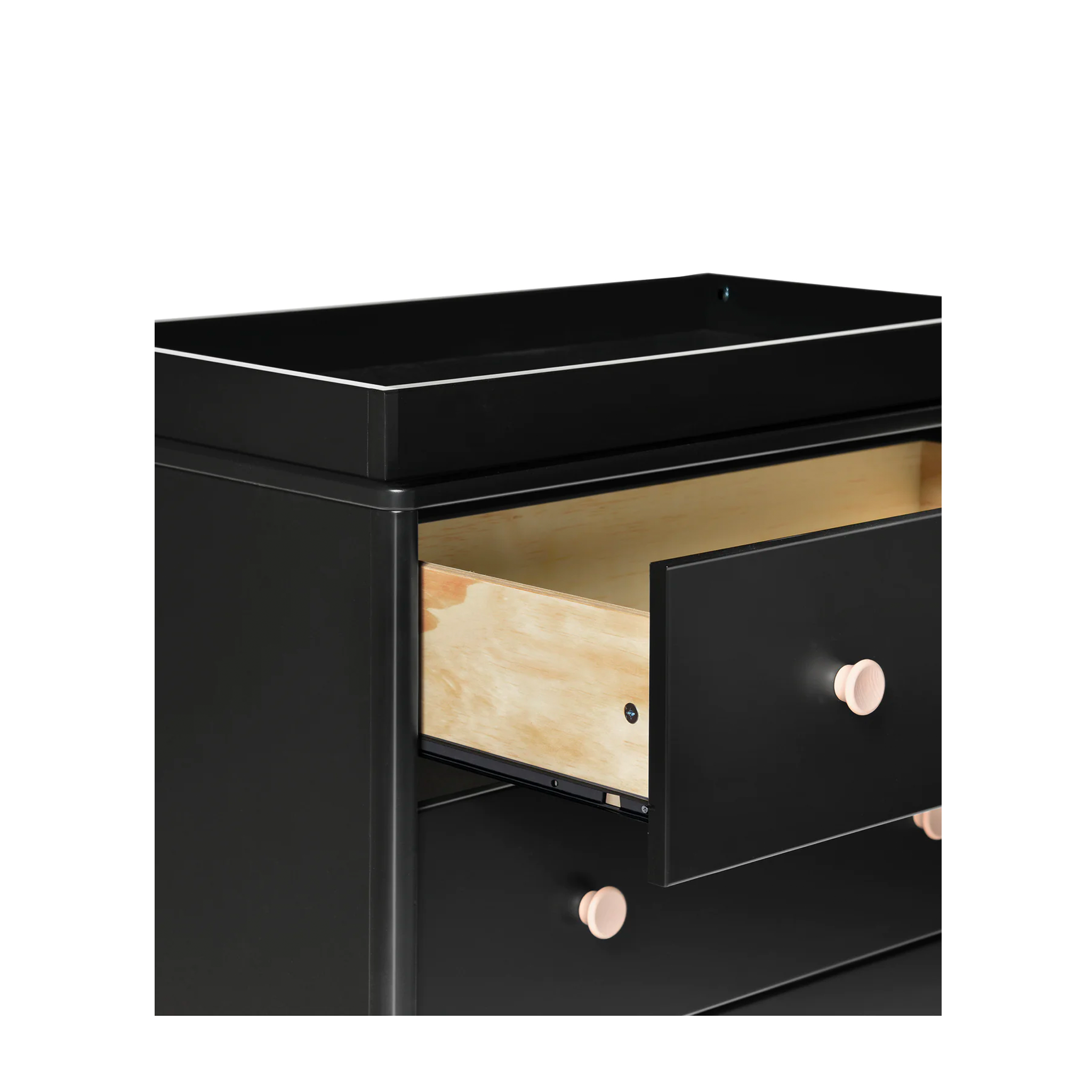 Lolly 3 Drawer Changer Dresser - Tots to Teens Furniture