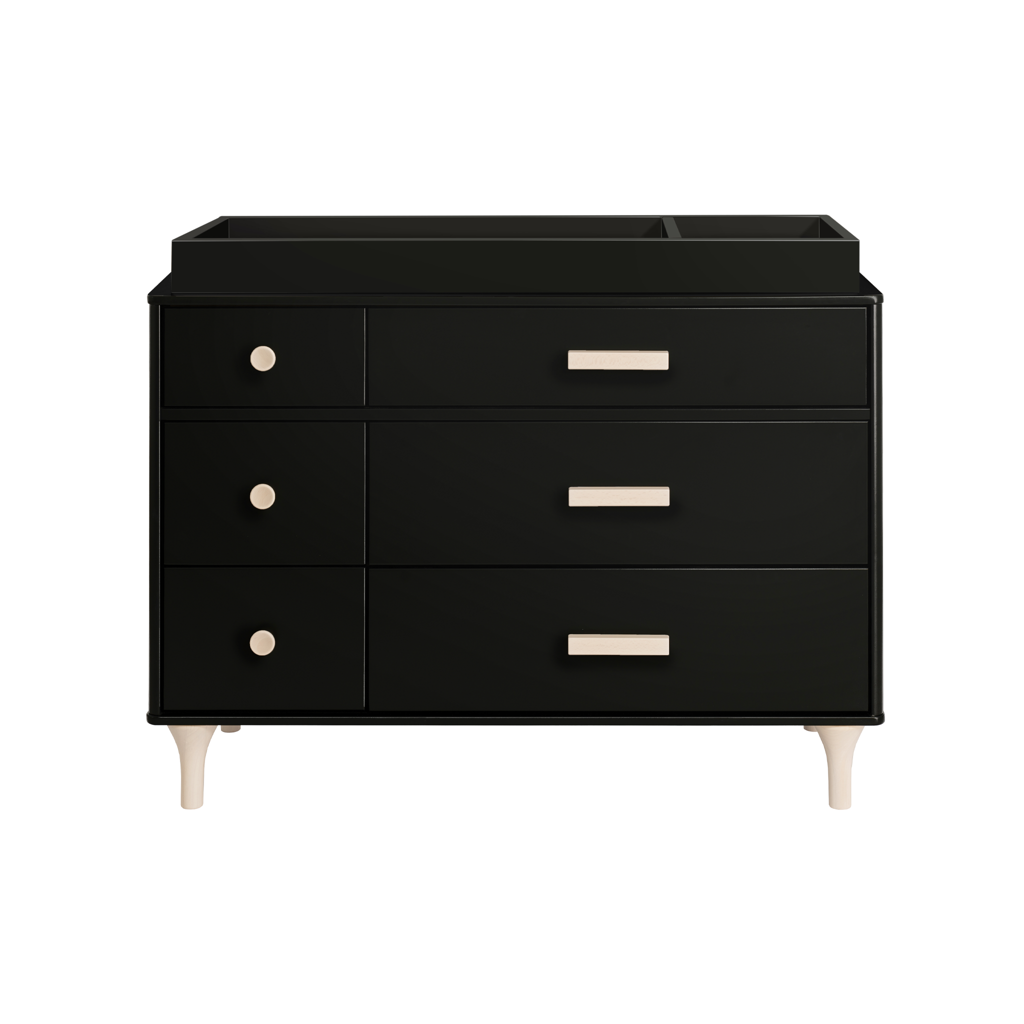 Lolly 6 Drawer Dresser - Tots to Teens Furniture