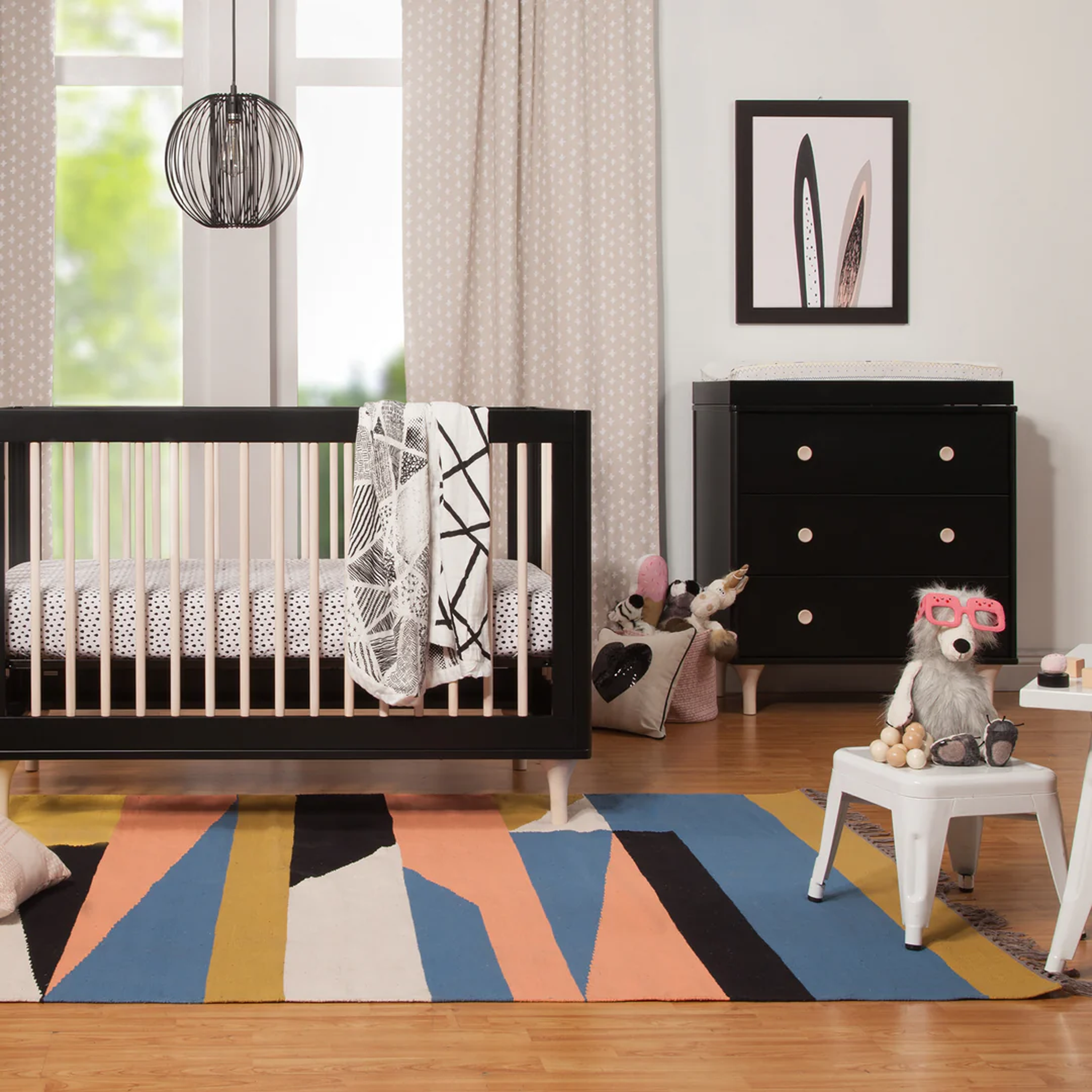 Lolly 3 Drawer Changer Dresser - Tots to Teens Furniture