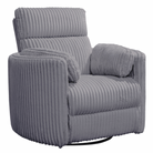 Brixy Exclusive Luna Power Glider Recliner - Tots to Teens Furniture