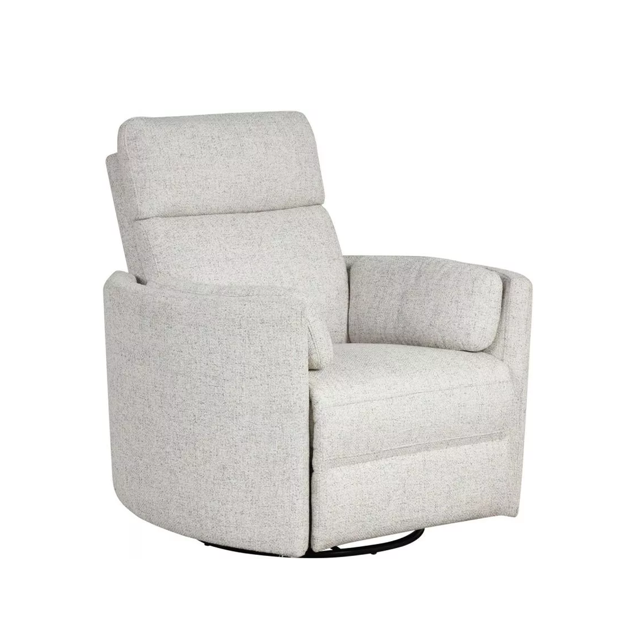 Brixy Exclusive Luna Plus Power Headrest Glider Recliner - Tots to Teens Furniture