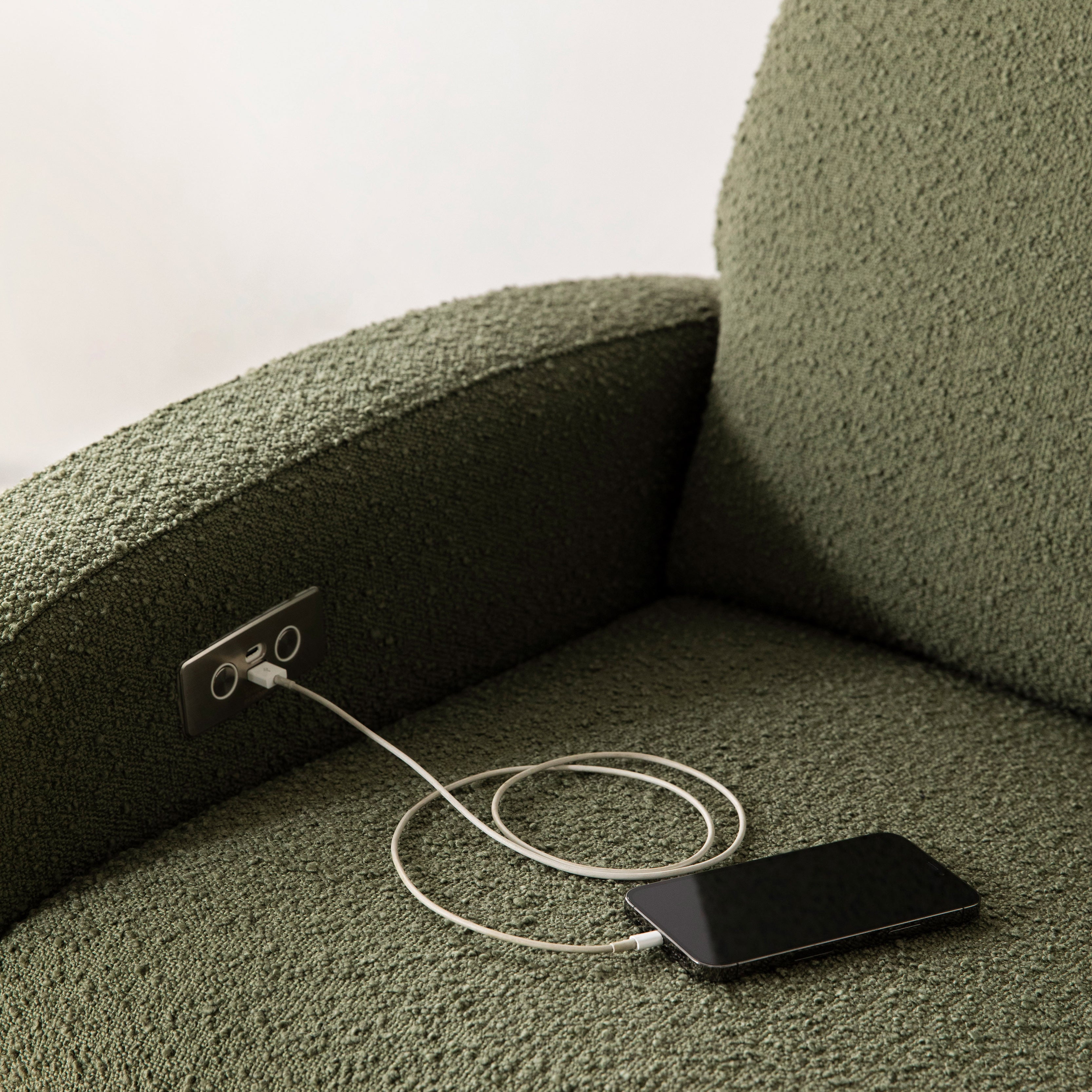 Nami Power Glider Recliner - Tots to Teens Furniture