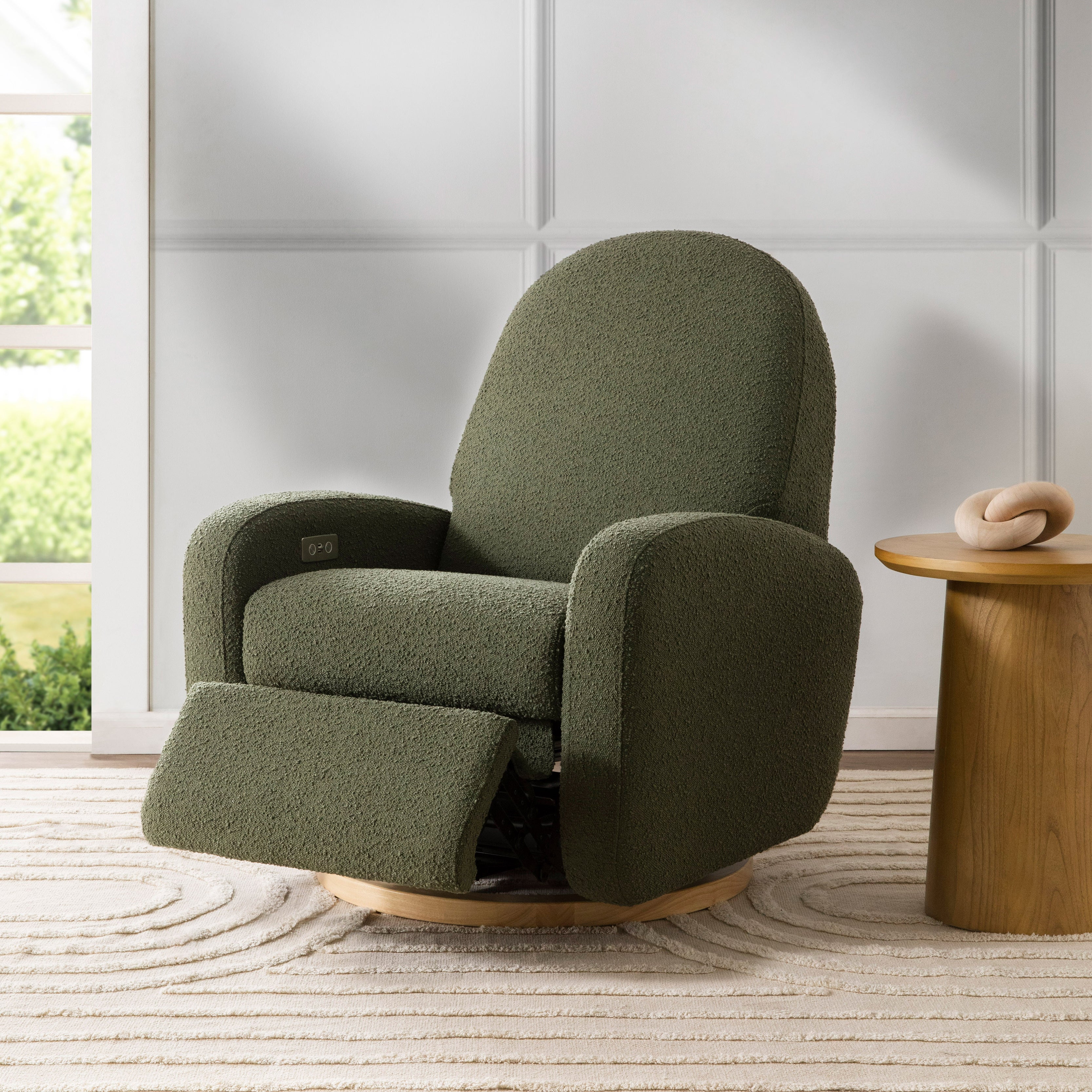 Nami Power Glider Recliner - Tots to Teens Furniture