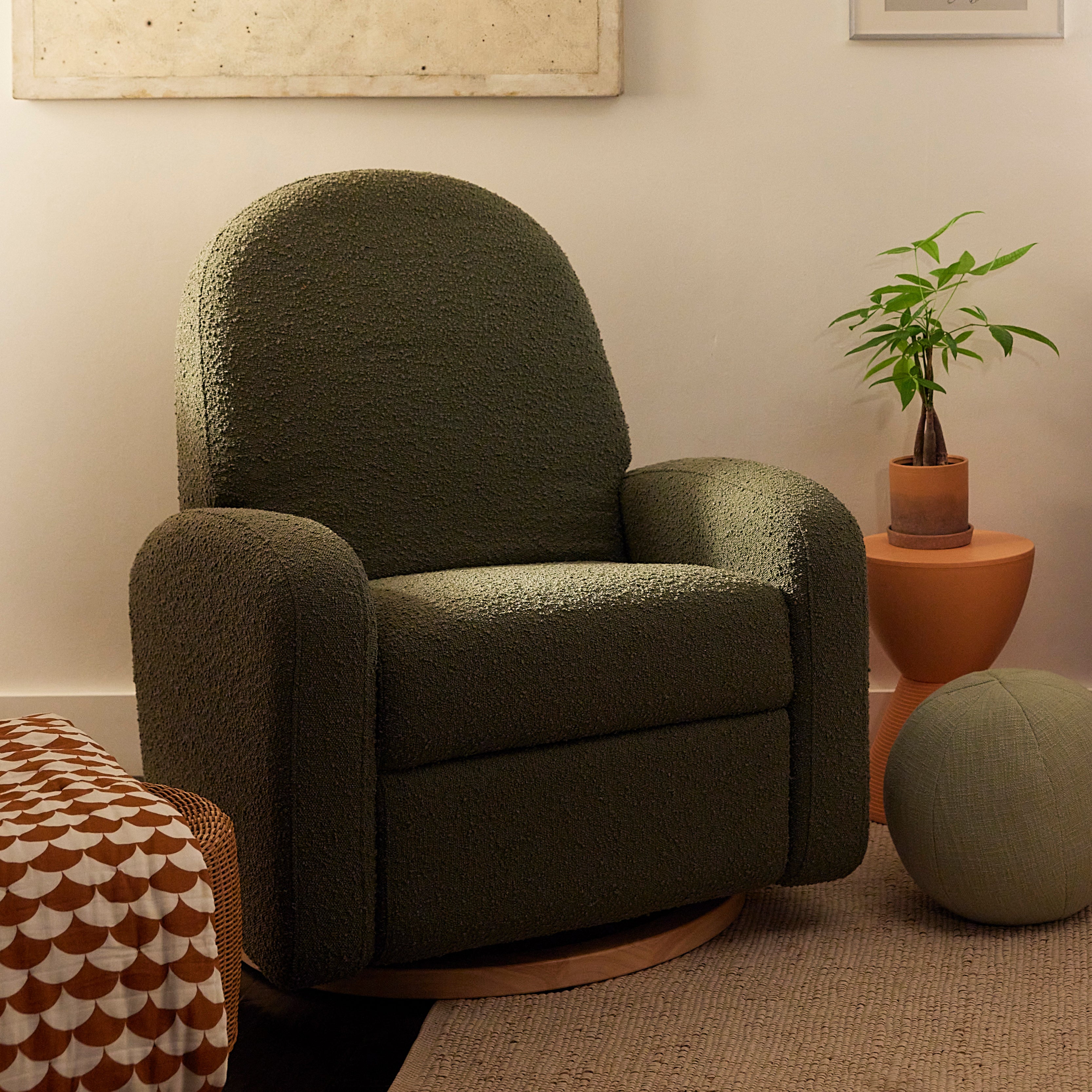 Nami Power Glider Recliner - Tots to Teens Furniture