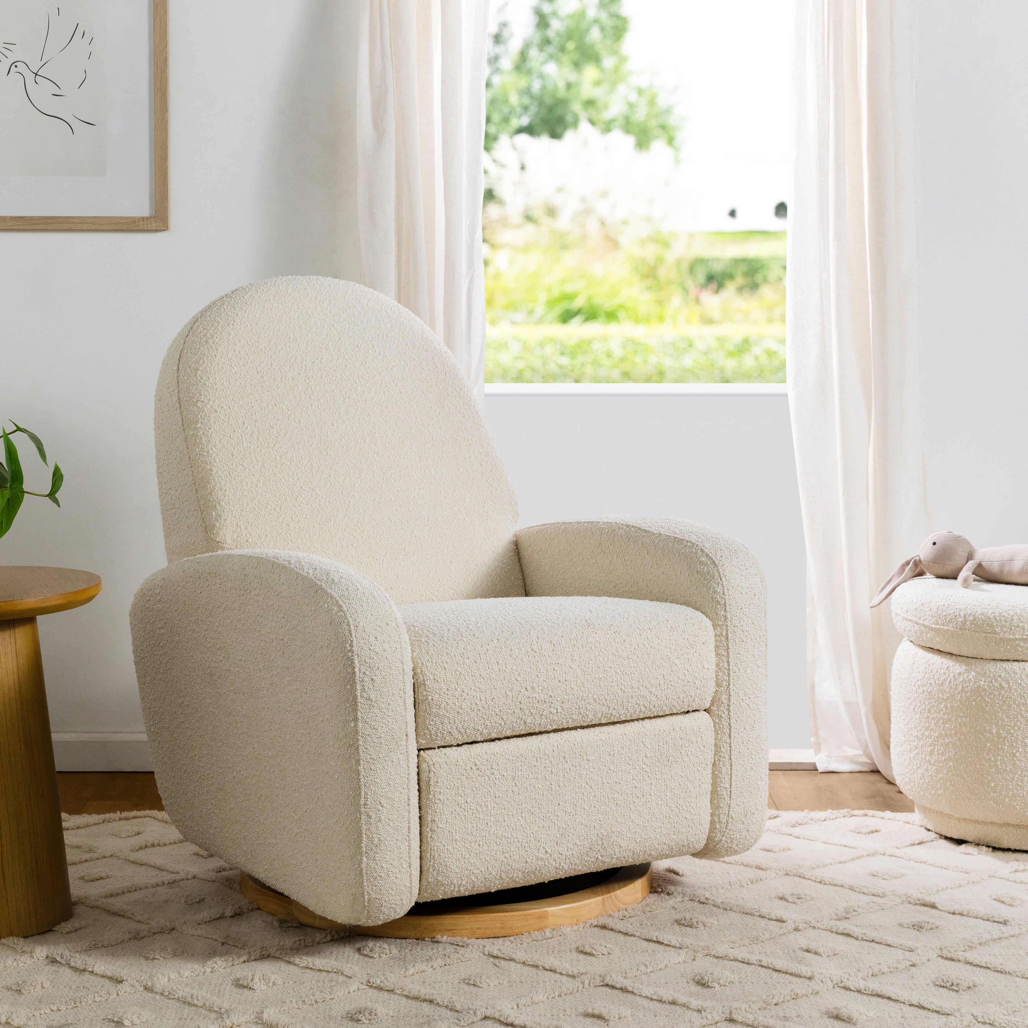 Nami Power Glider Recliner - Tots to Teens Furniture
