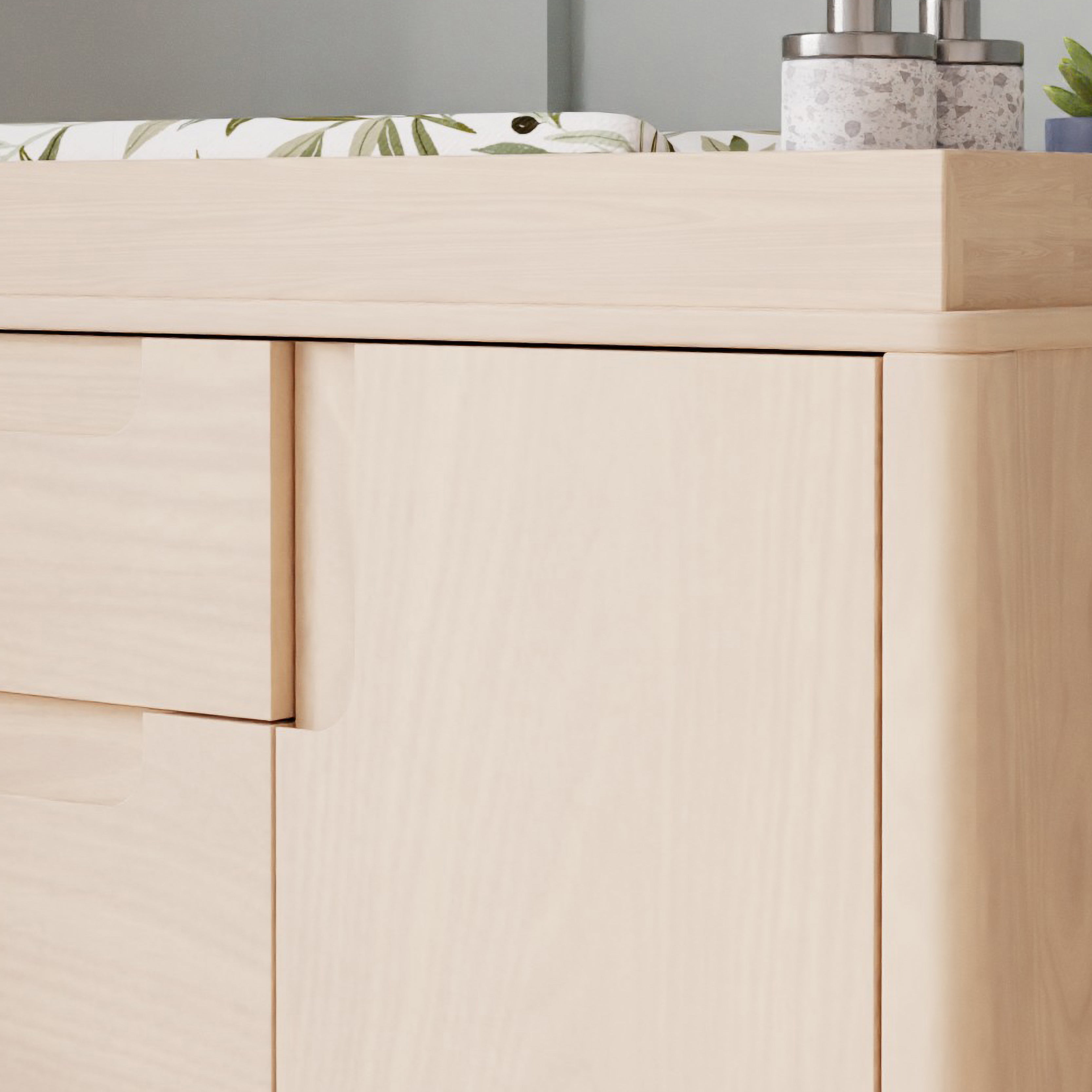 Yuzu 3 Drawer Changer Dresser - Tots to Teens Furniture
