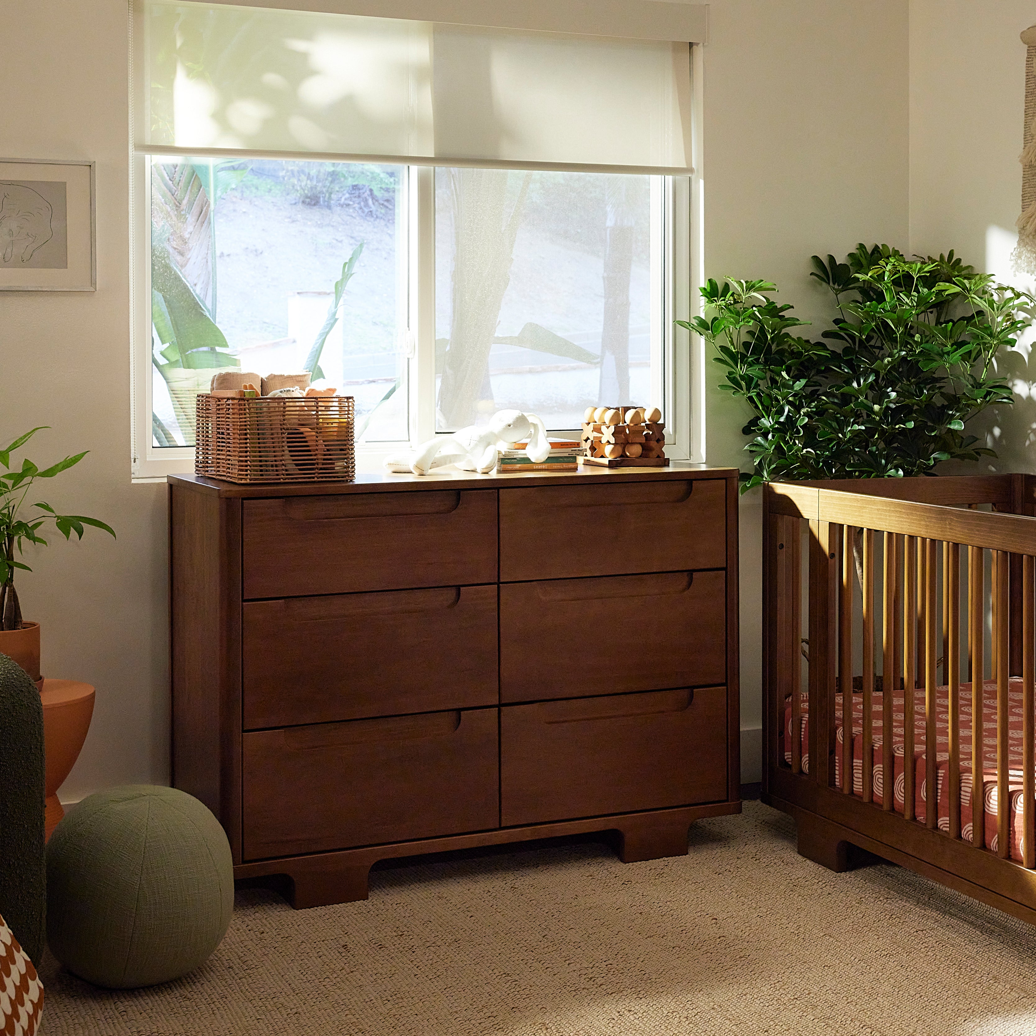 Yuzu 6 Drawer Dresser - Tots to Teens Furniture