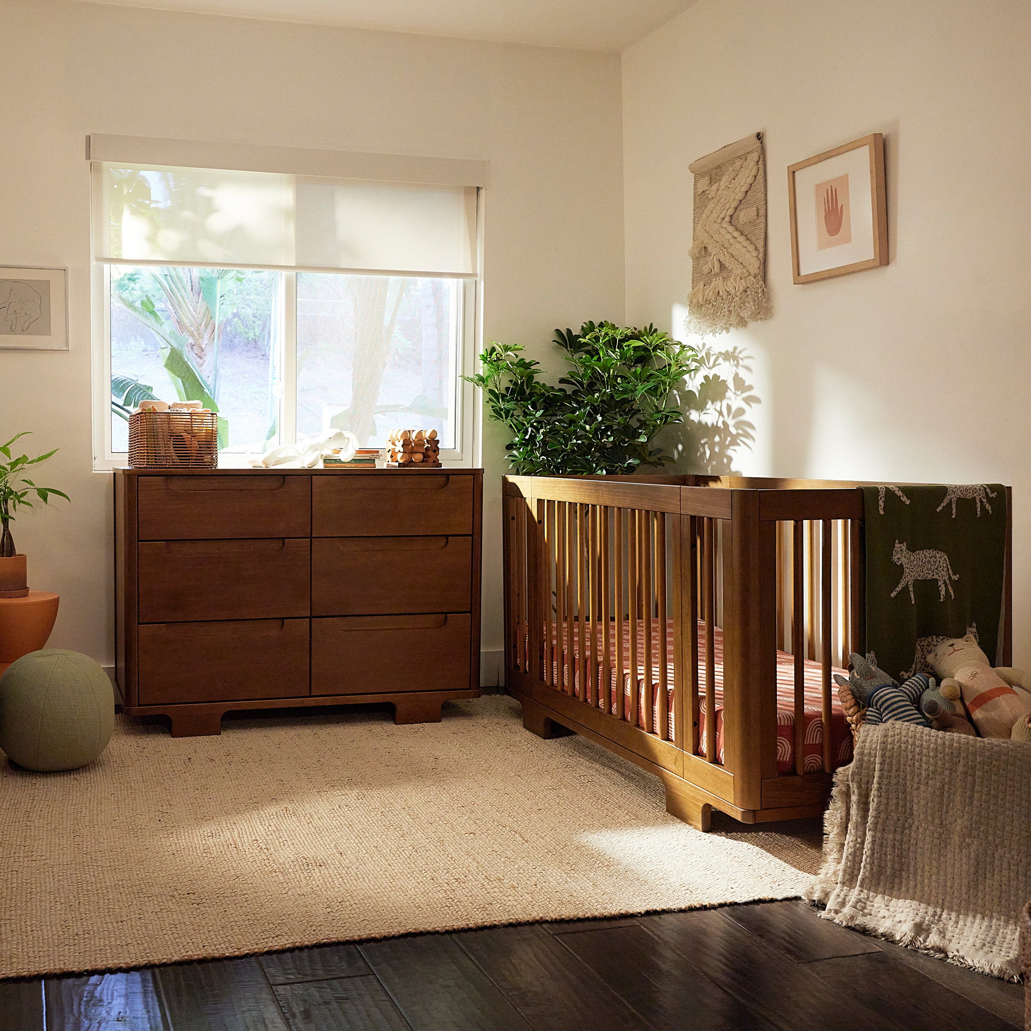 Yuzu 6 Drawer Dresser - Tots to Teens Furniture