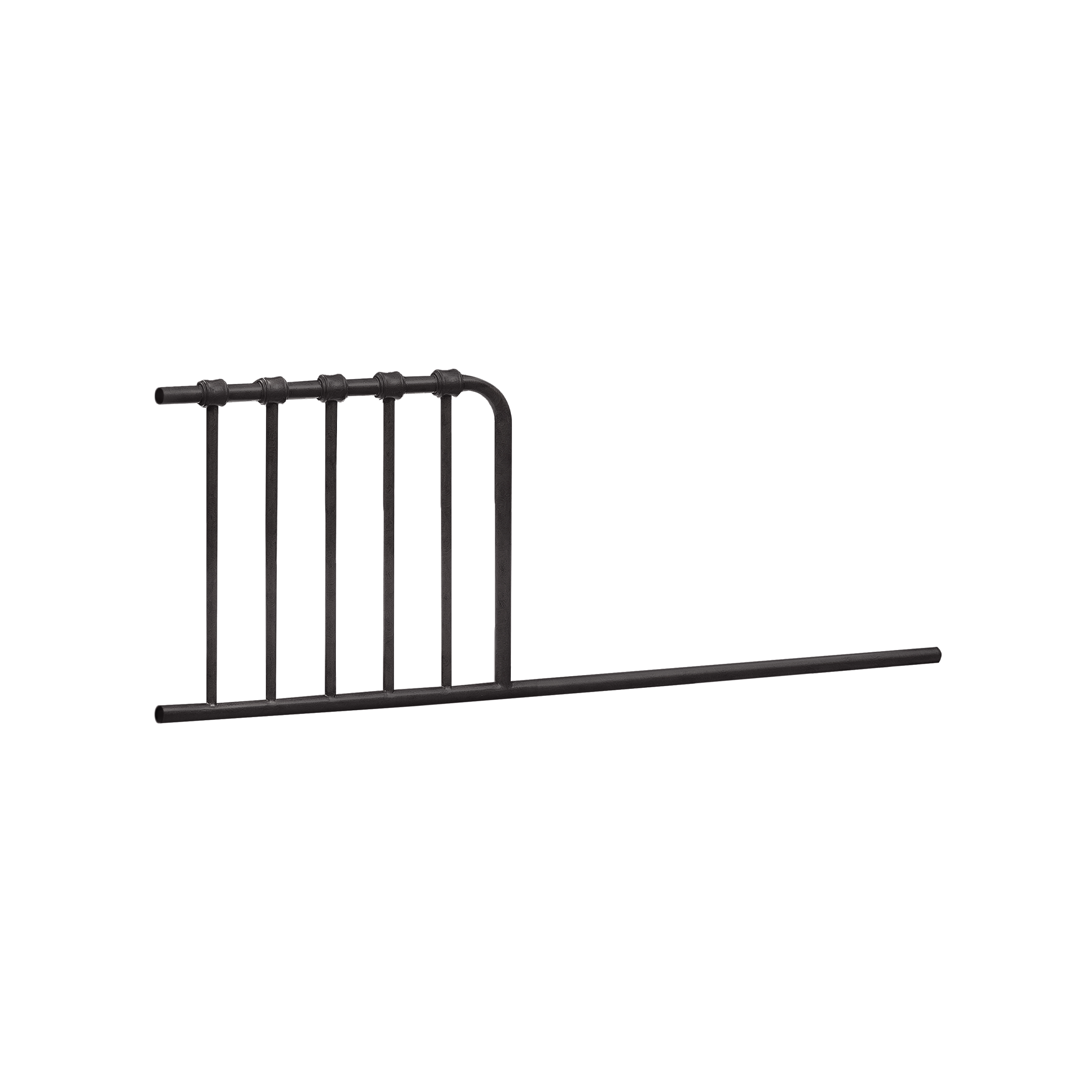 Abigail-Winston Mini Toddler Bed Conversion Kit - Tots to Teens Furniture