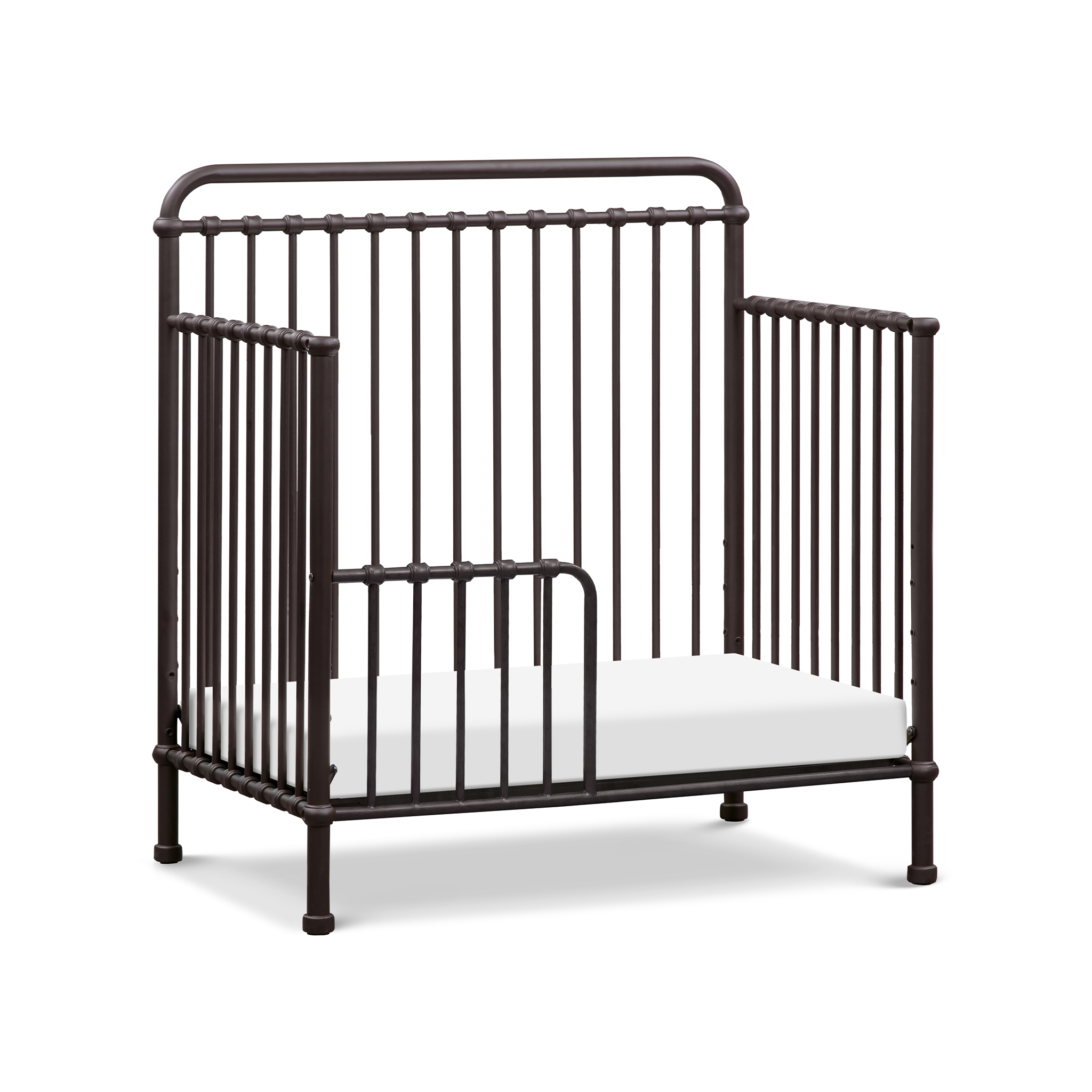 Abigail-Winston Mini Toddler Bed Conversion Kit - Tots to Teens Furniture