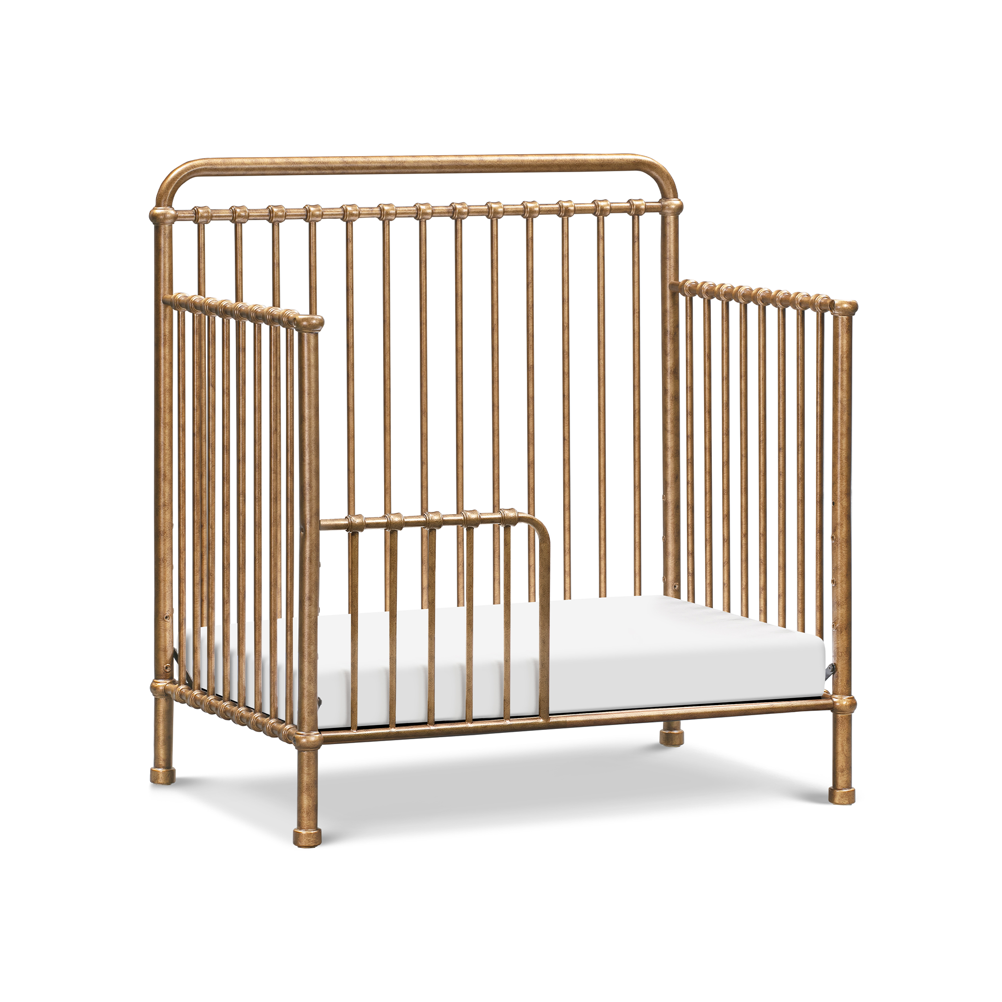 Abigail-Winston Mini Toddler Bed Conversion Kit - Tots to Teens Furniture