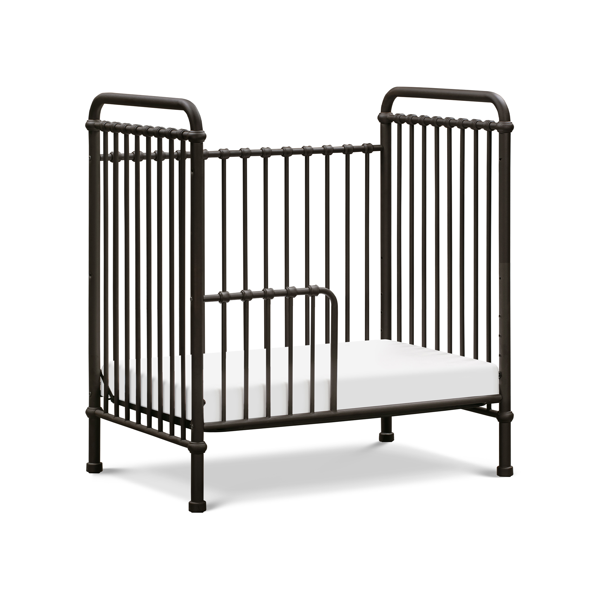 Abigail-Winston Mini Toddler Bed Conversion Kit - Tots to Teens Furniture