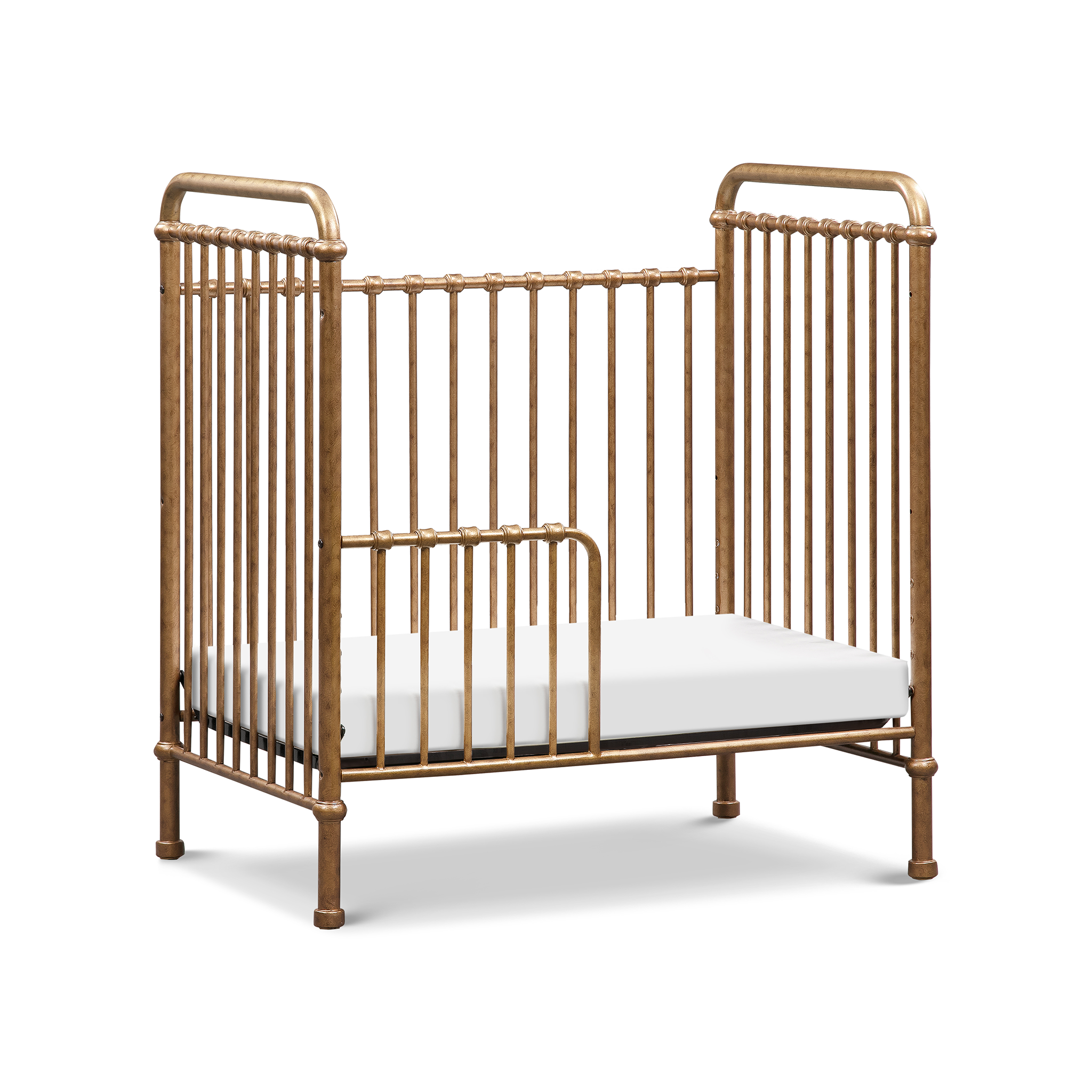 Abigail-Winston Mini Toddler Bed Conversion Kit - Tots to Teens Furniture