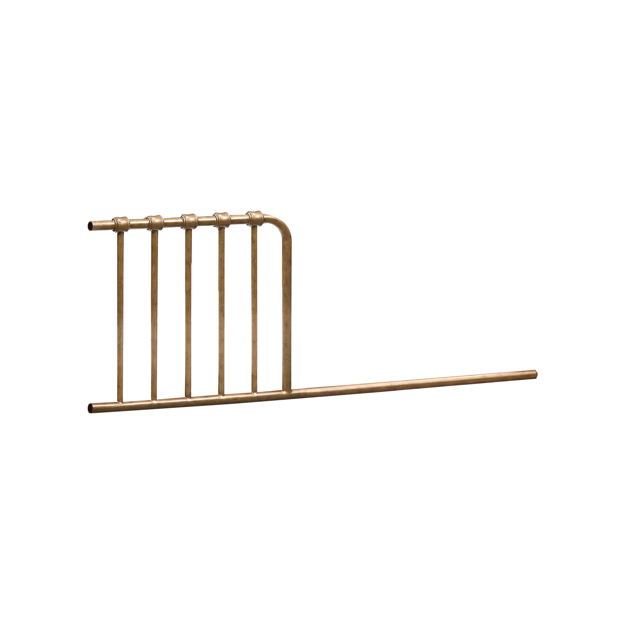 Abigail-Winston Mini Toddler Bed Conversion Kit - Tots to Teens Furniture