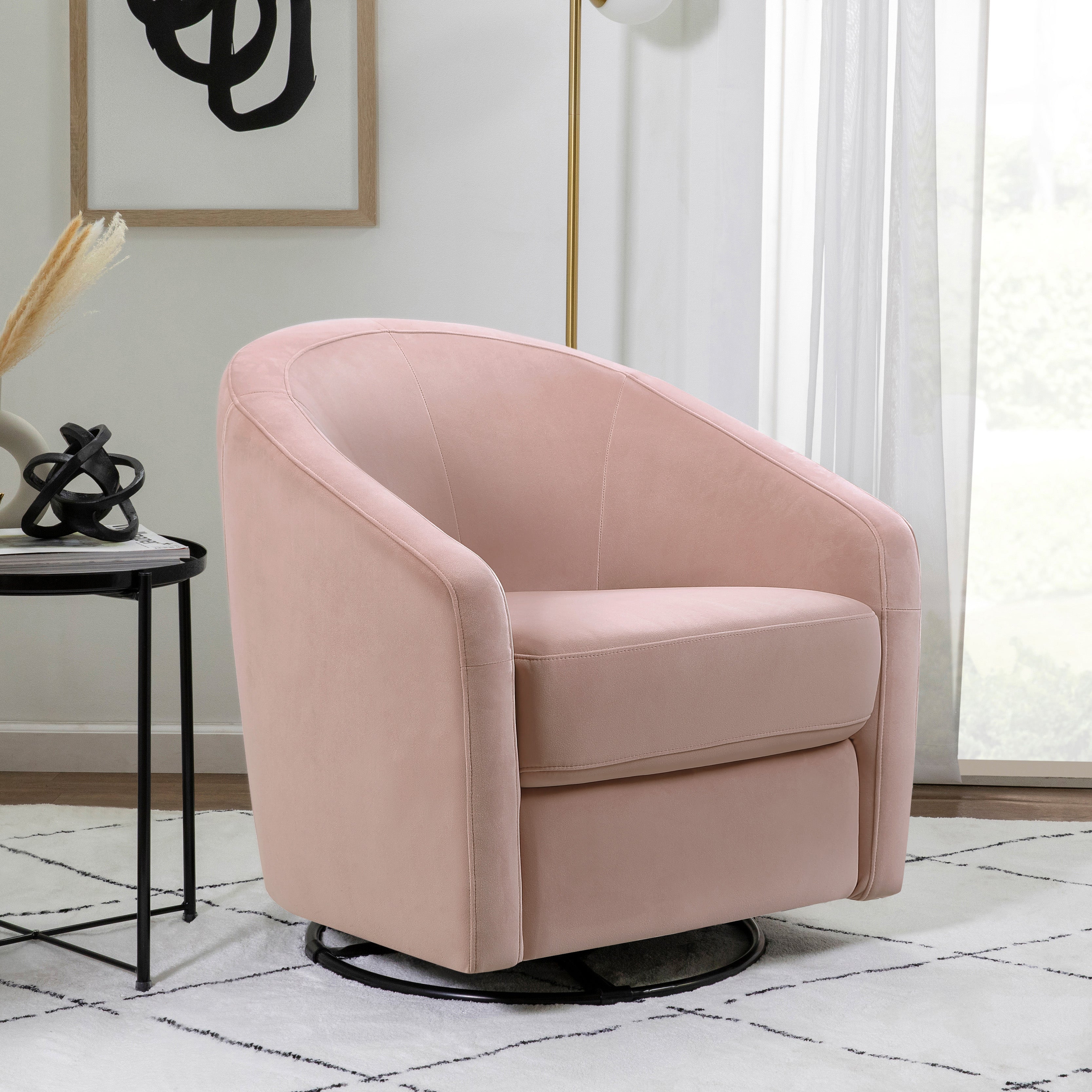 Madison Swivel Glider - Tots to Teens Furniture