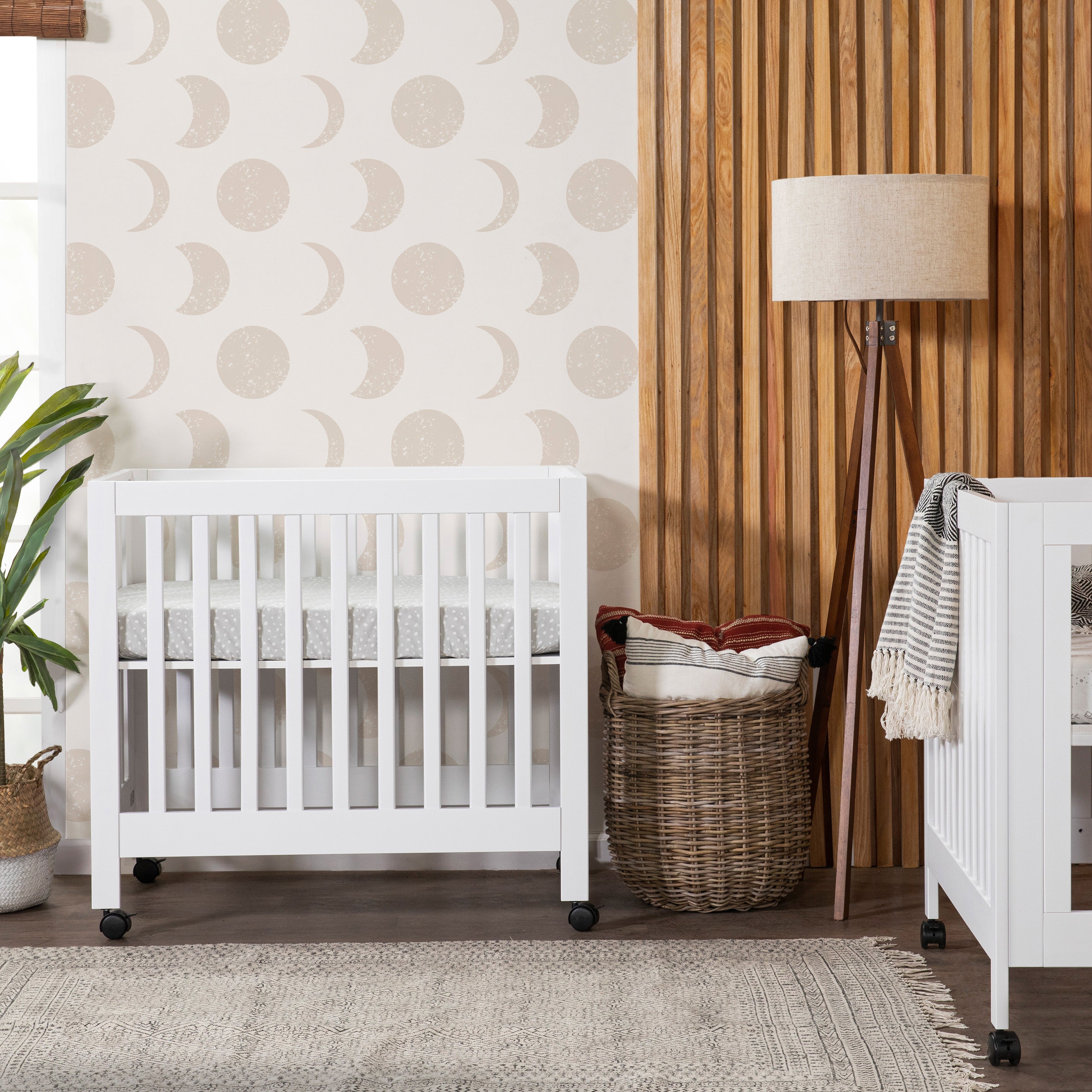 Origami Mini Crib - Tots to Teens Furniture