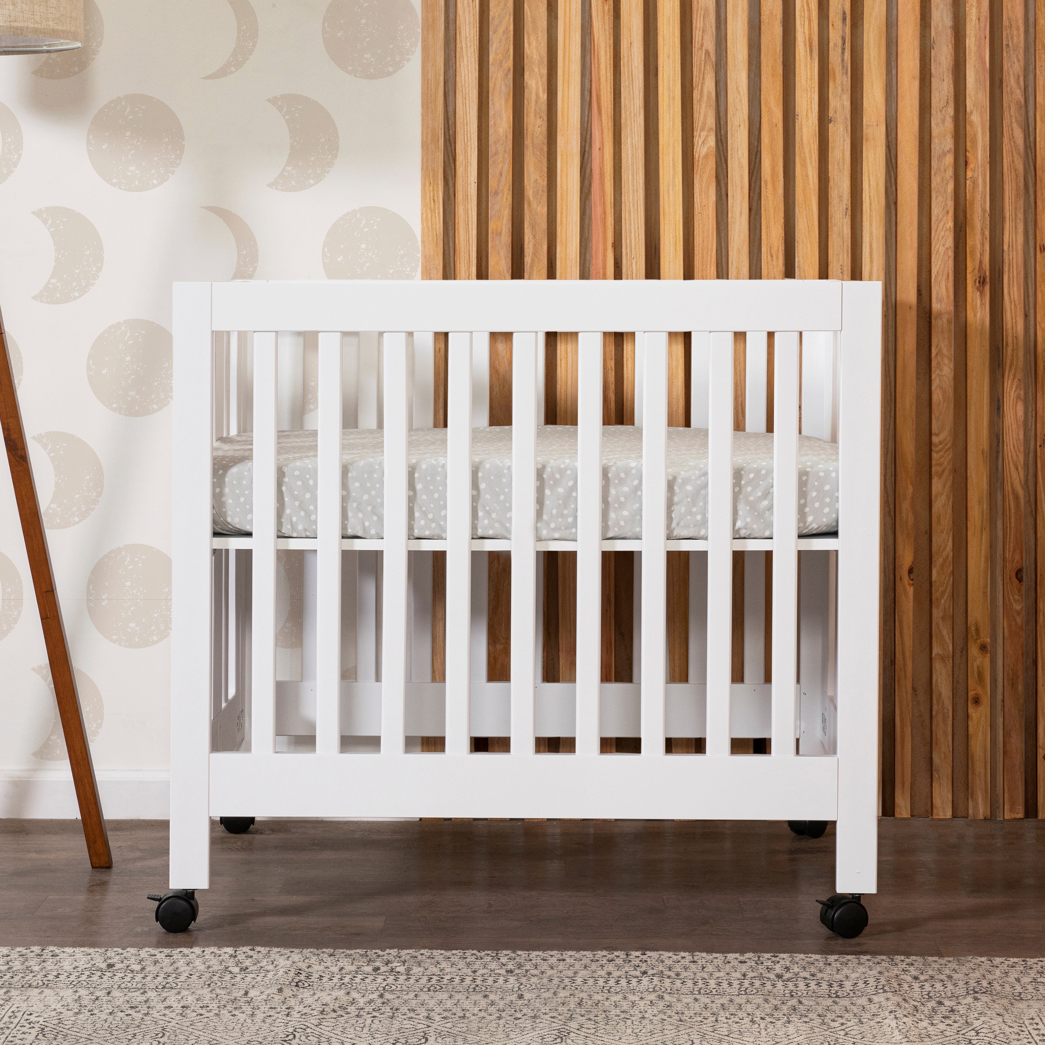 Origami Mini Crib - Tots to Teens Furniture