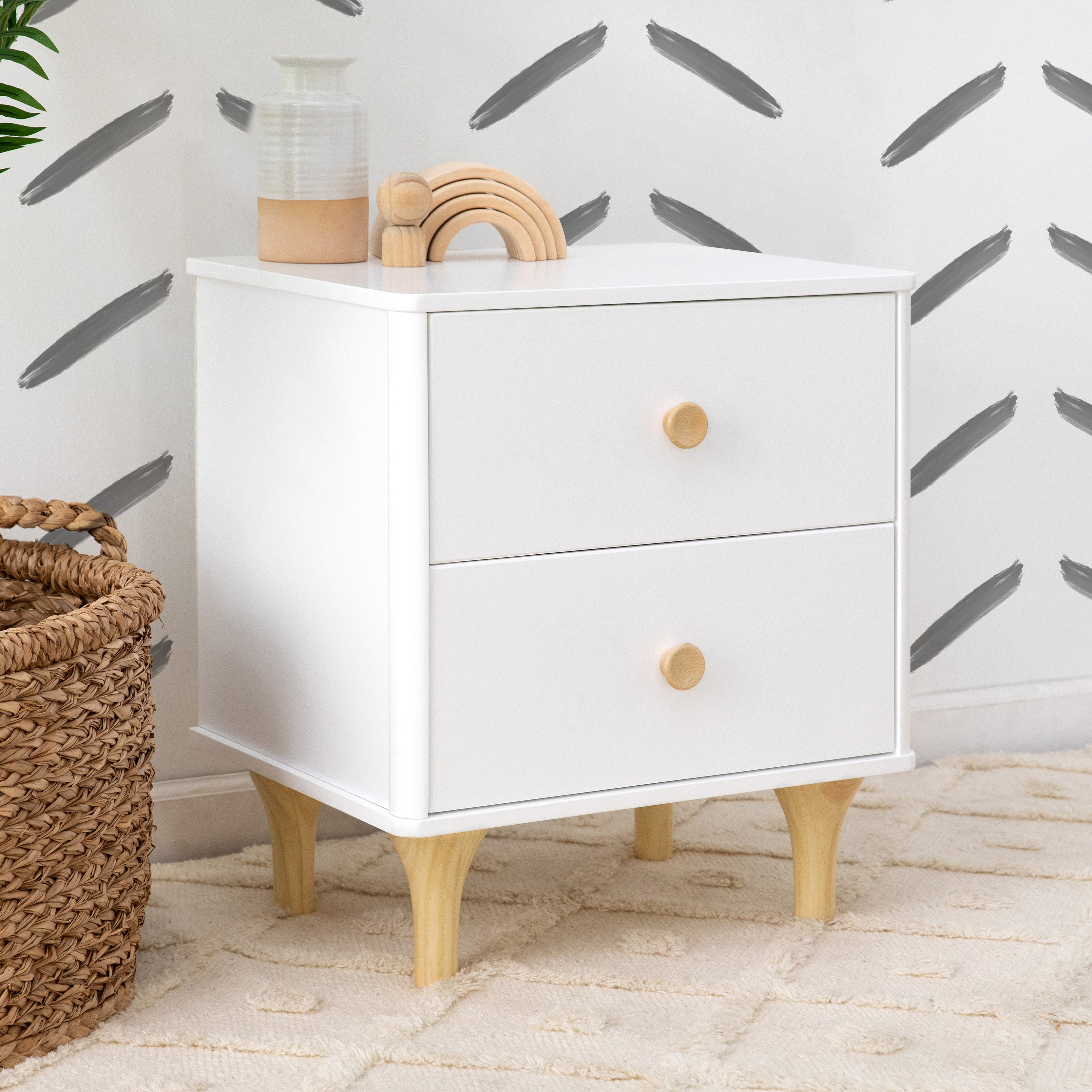 Lolly Nightstand - Tots to Teens Furniture
