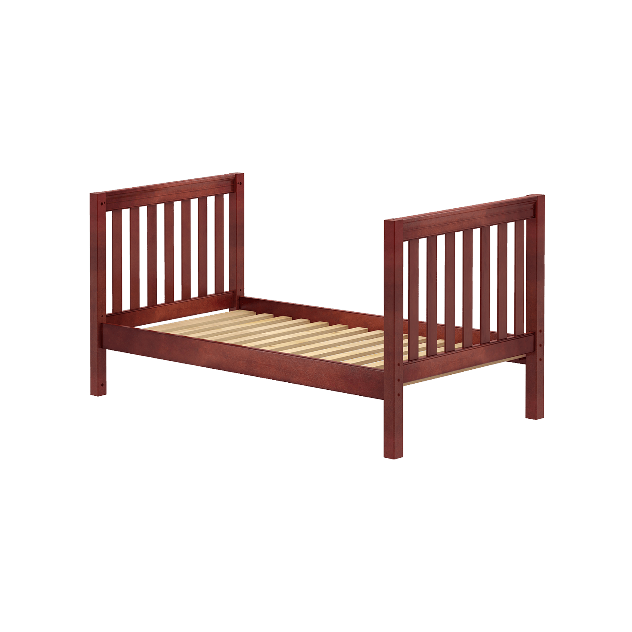 High Basic Bed - Tots to Teens Furniture