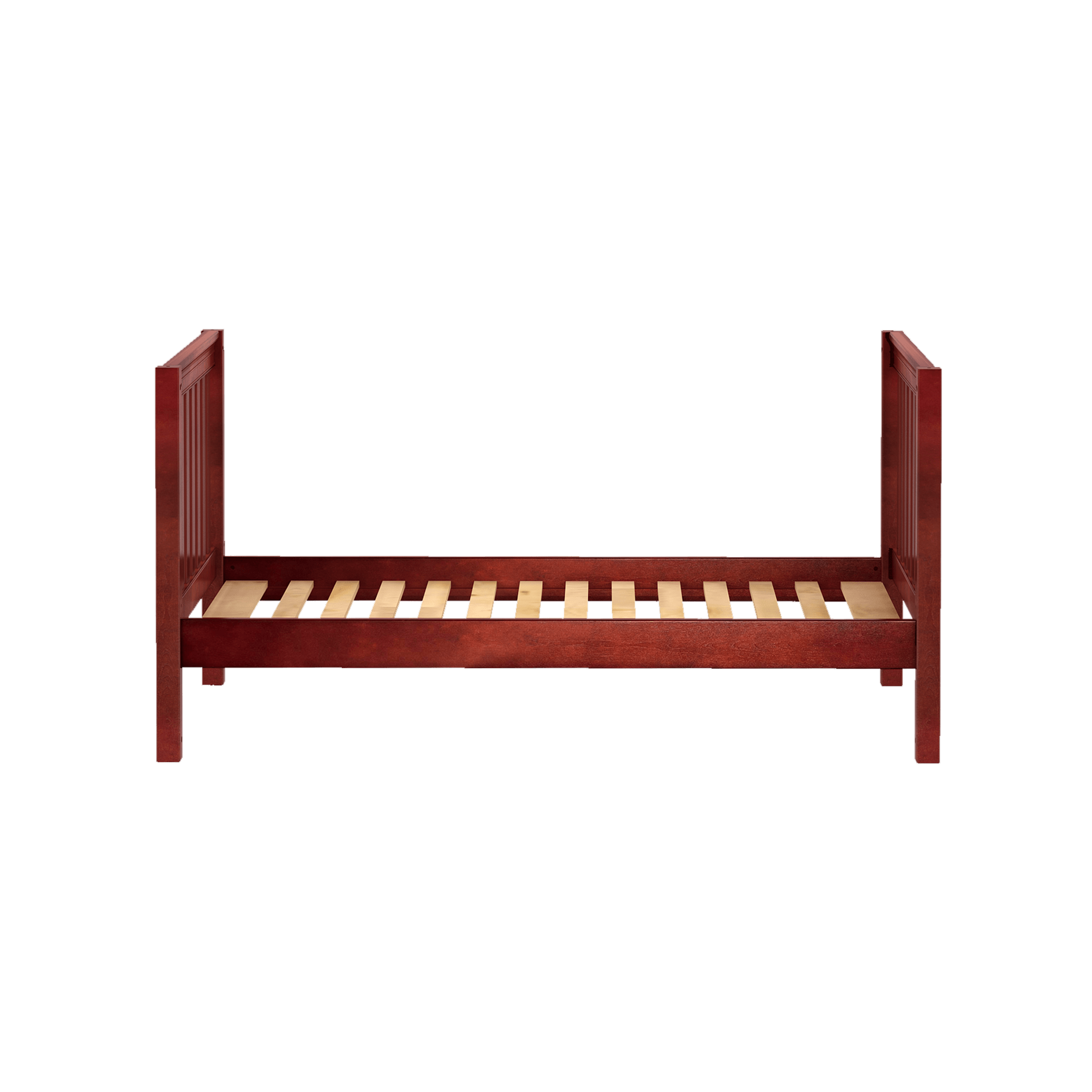 High Basic Bed - Tots to Teens Furniture
