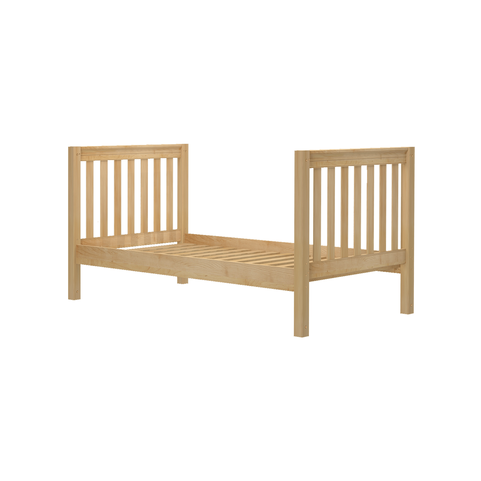 High Basic Bed - Tots to Teens Furniture