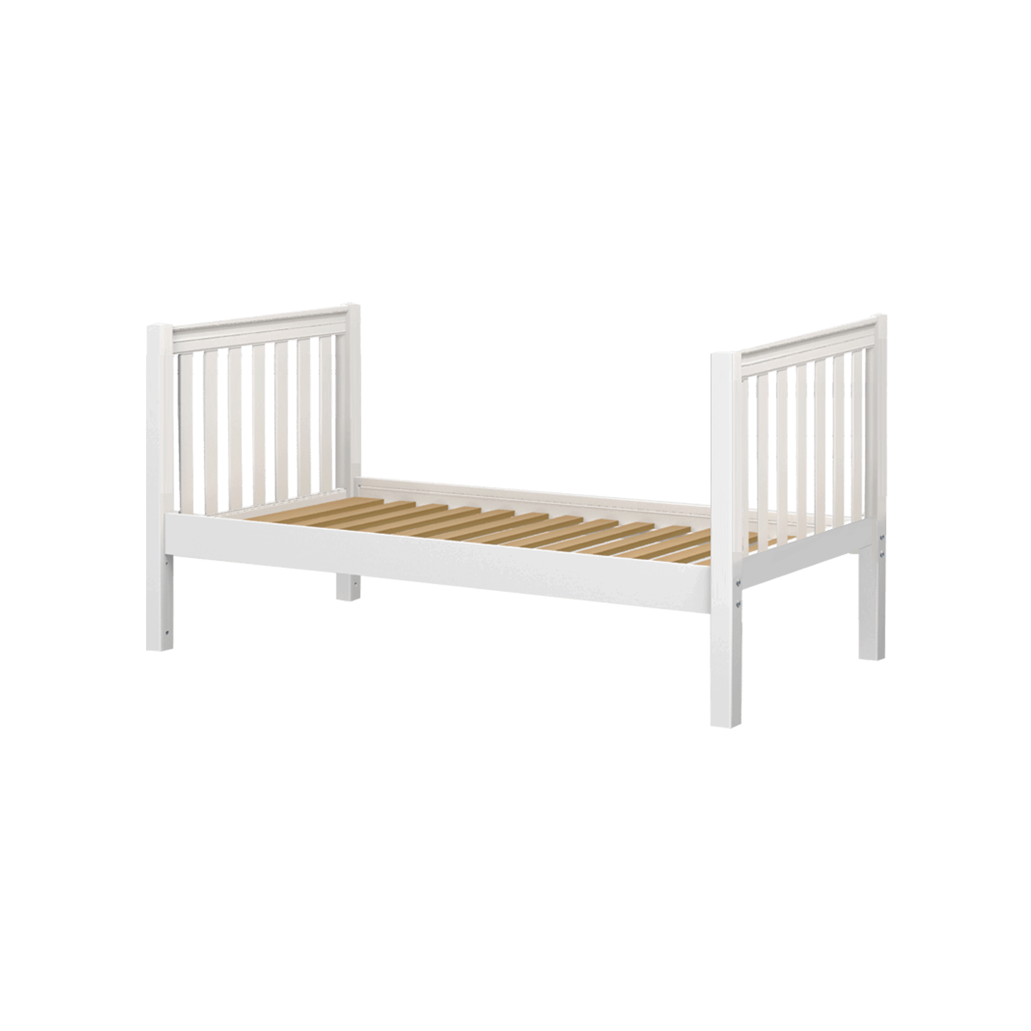 High Basic Bed - Tots to Teens Furniture