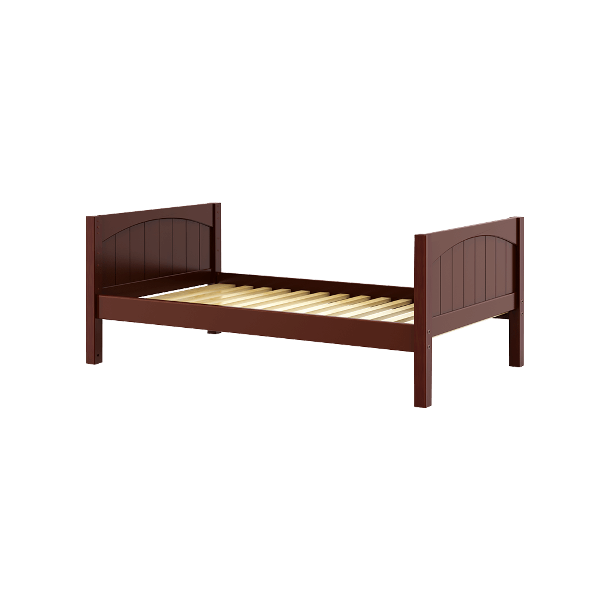 Low Basic Bed - Tots to Teens Furniture