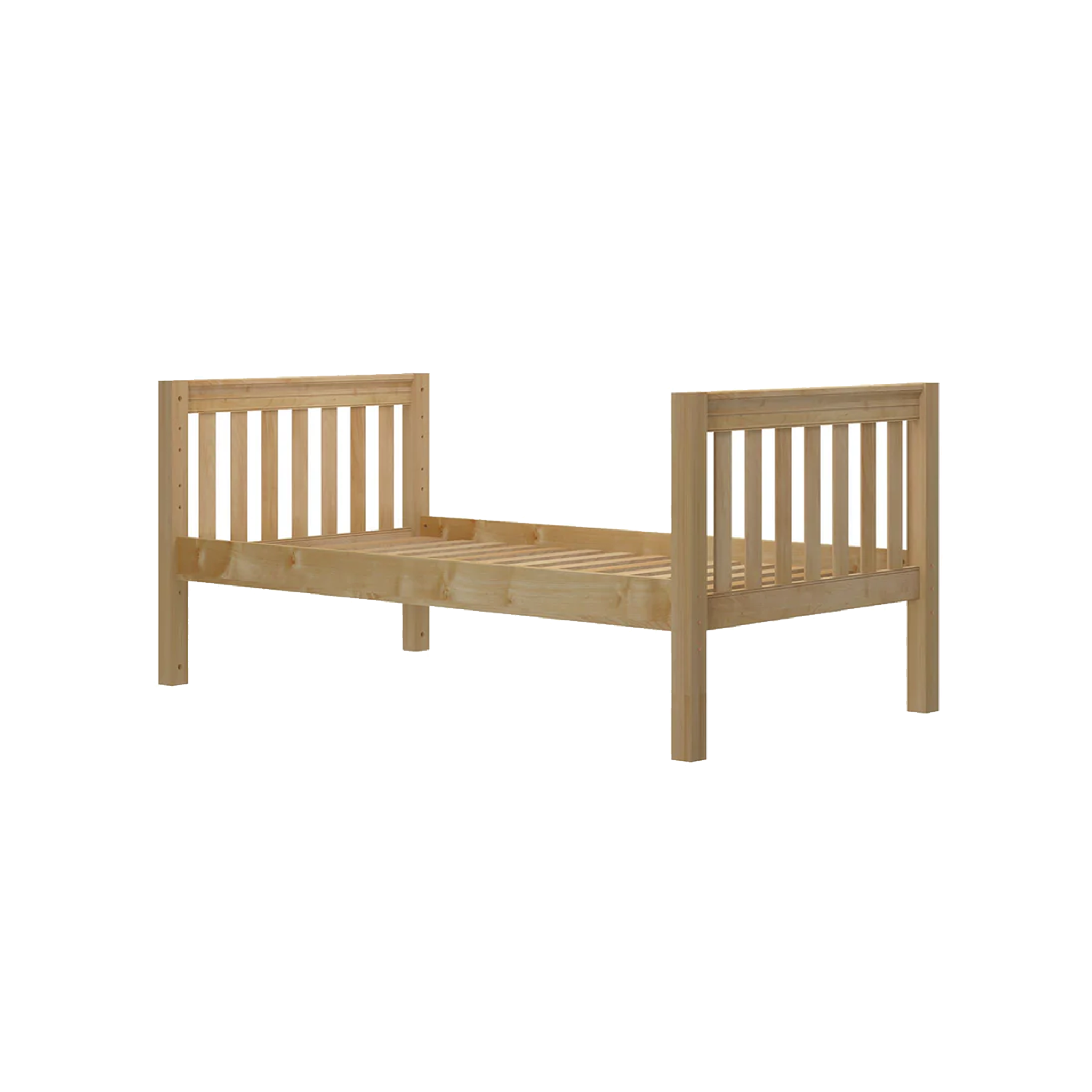 Medium Basic Bed - Tots to Teens Furniture
