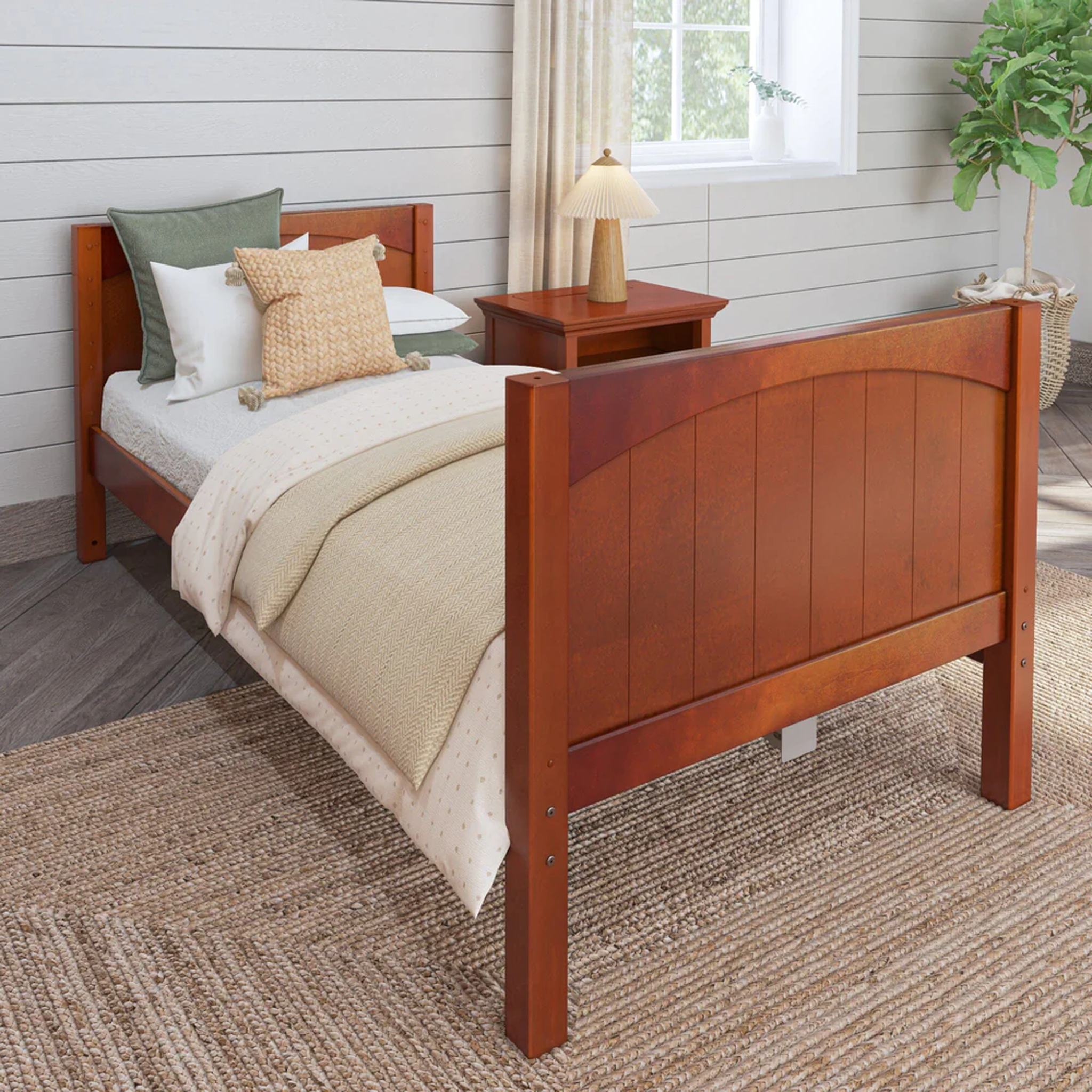 Medium Basic Bed - Tots to Teens Furniture