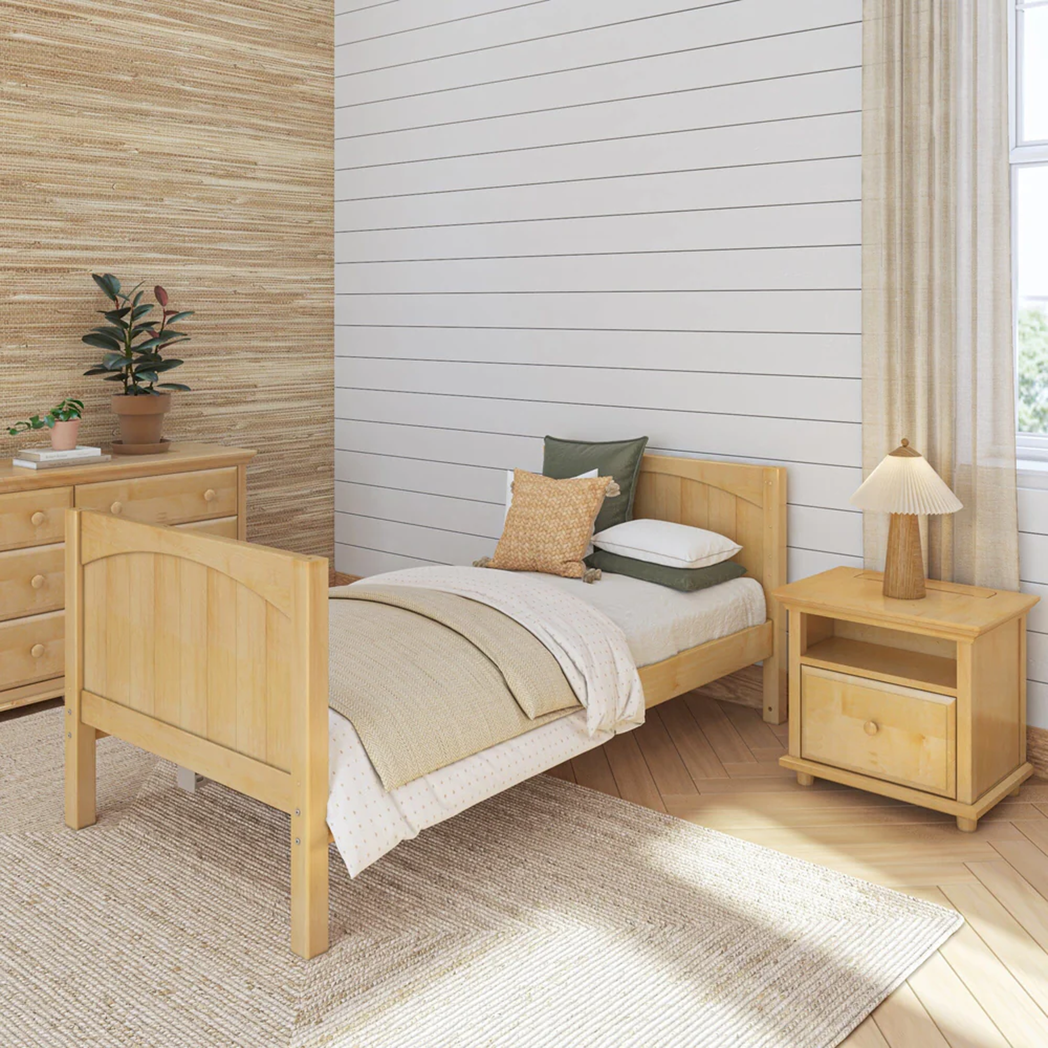 Medium Basic Bed - Tots to Teens Furniture