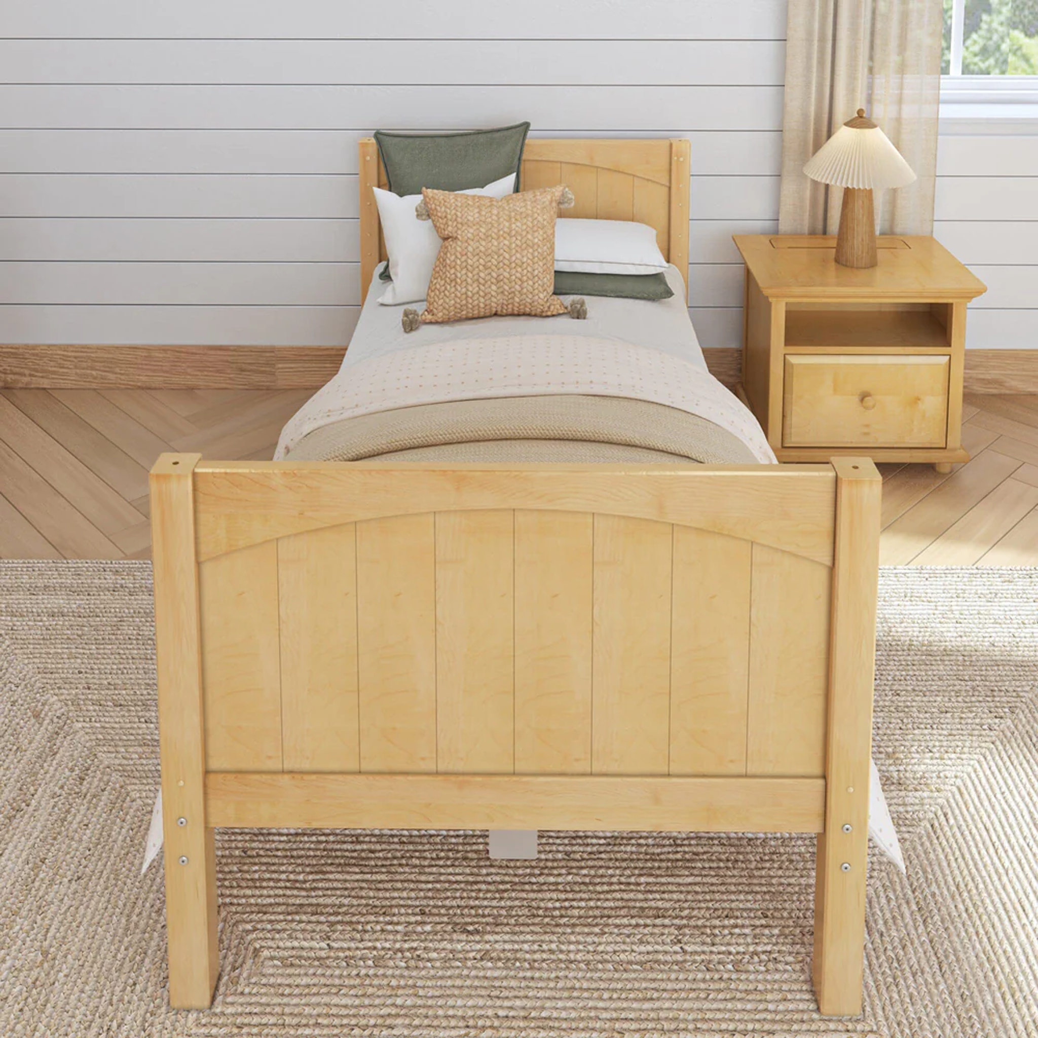 Medium Basic Bed - Tots to Teens Furniture