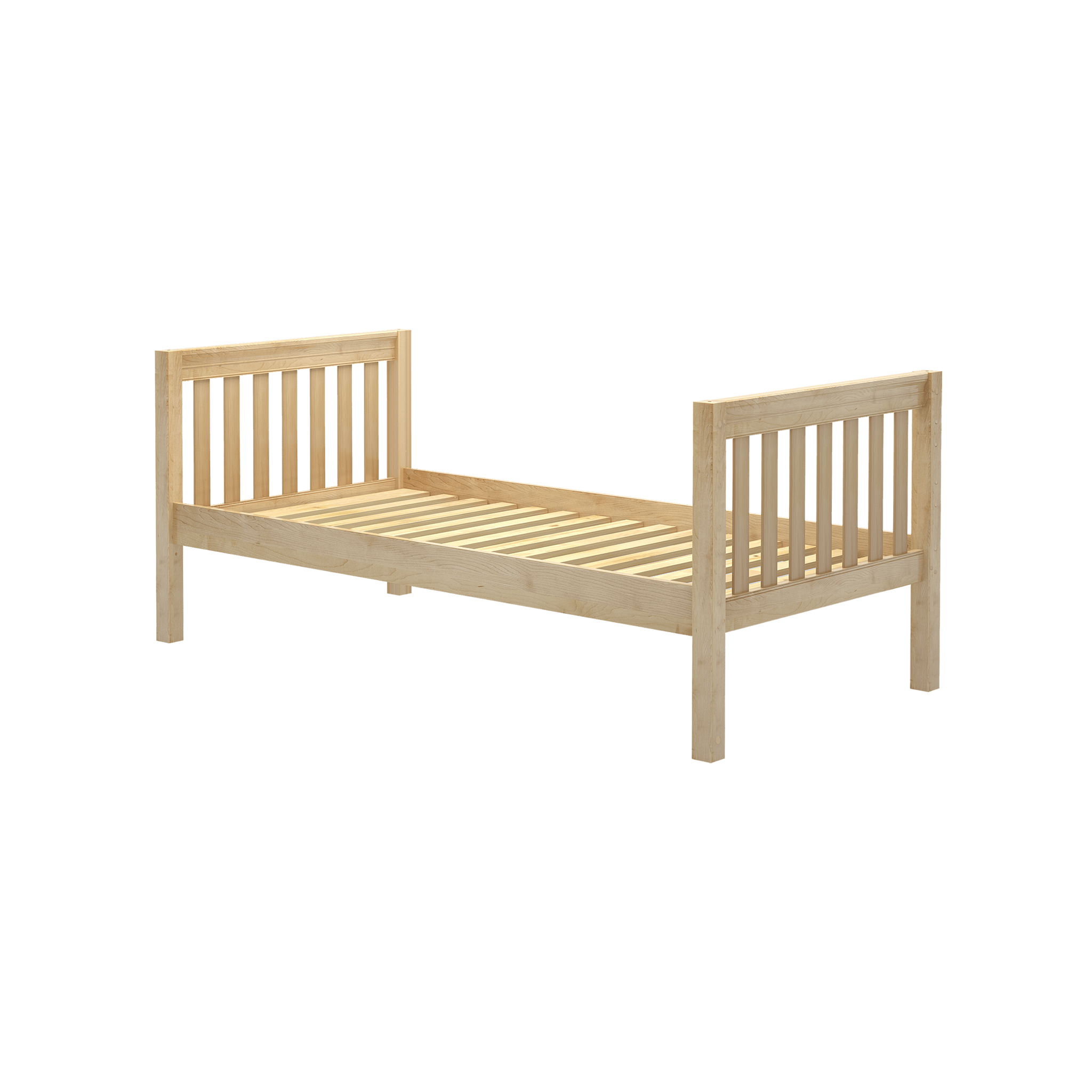 Medium Basic Bed - Tots to Teens Furniture
