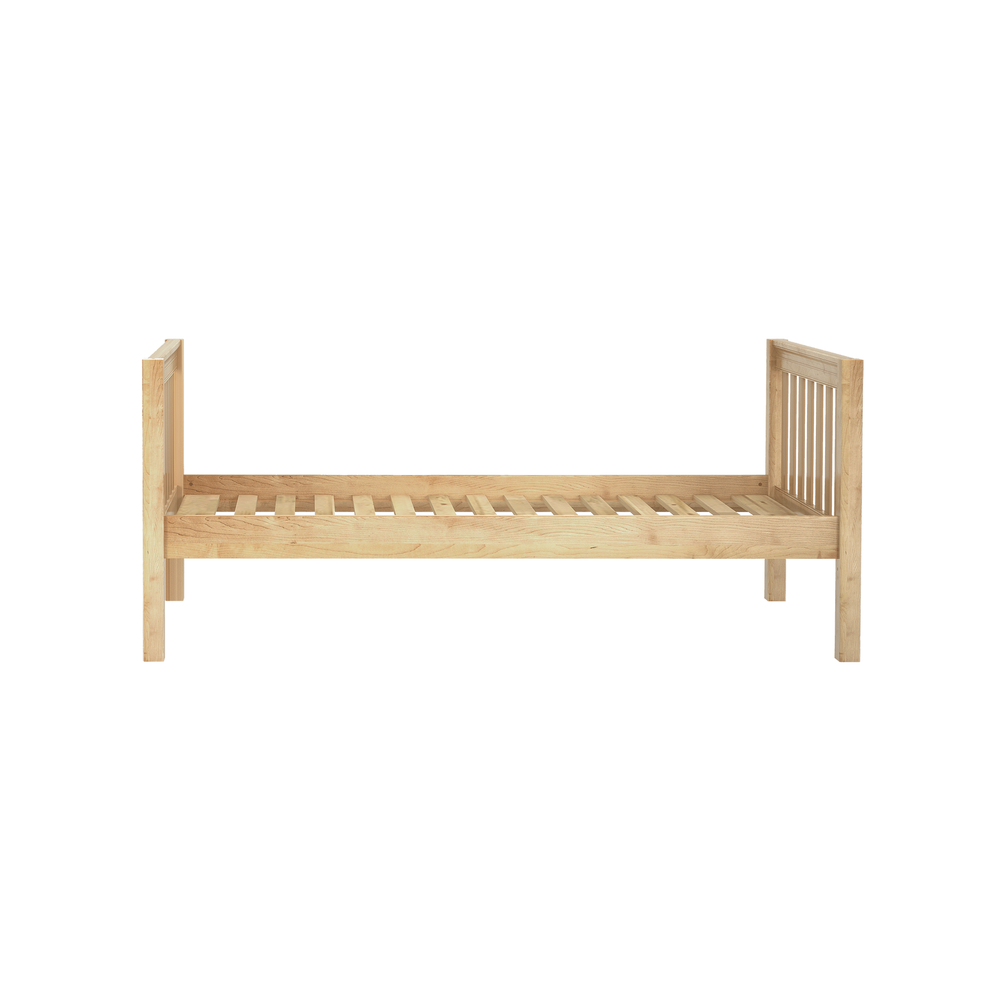 Medium Basic Bed - Tots to Teens Furniture