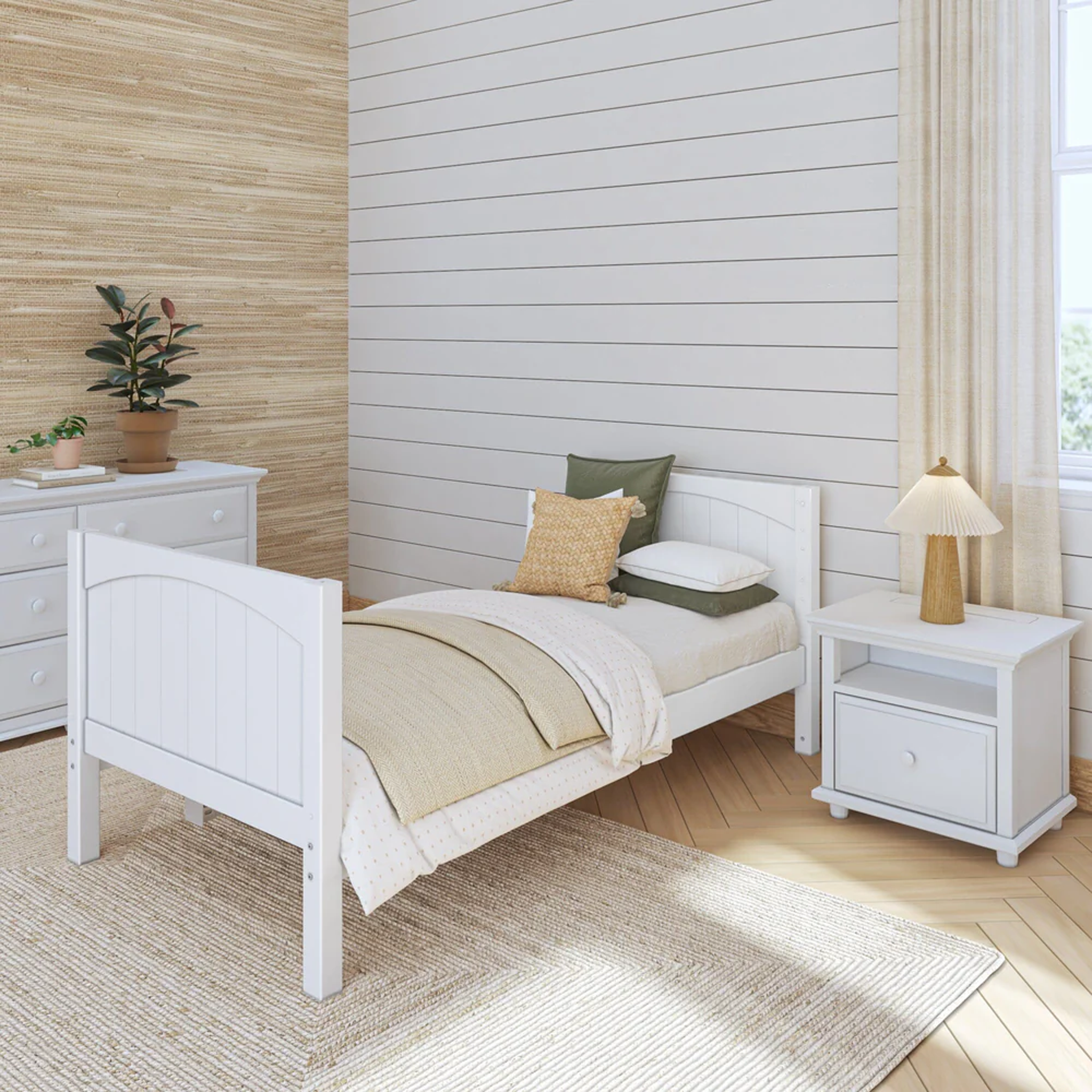 Medium Basic Bed - Tots to Teens Furniture